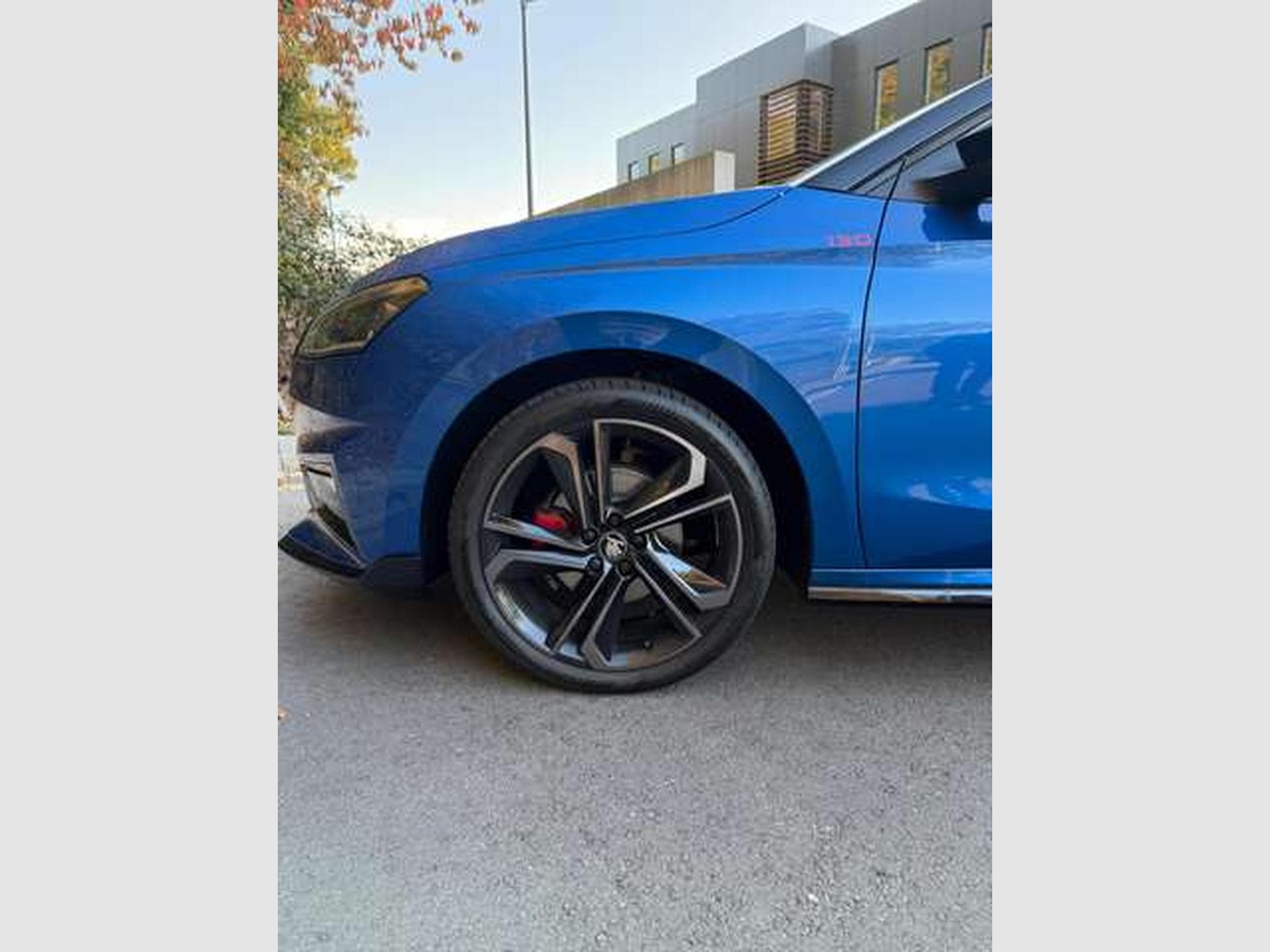 Skoda Fabia Fabia 1.5 TSI DSG Edition 130 (2026) - Photo 8