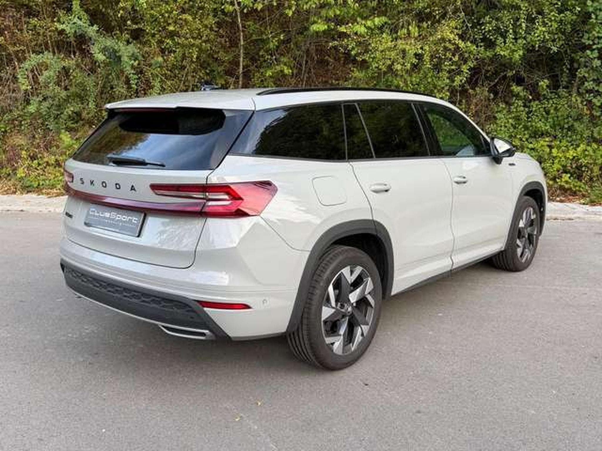 Skoda Kodiaq Kodiaq 2.0 TDI DSG Sportline (2026) - Photo 4