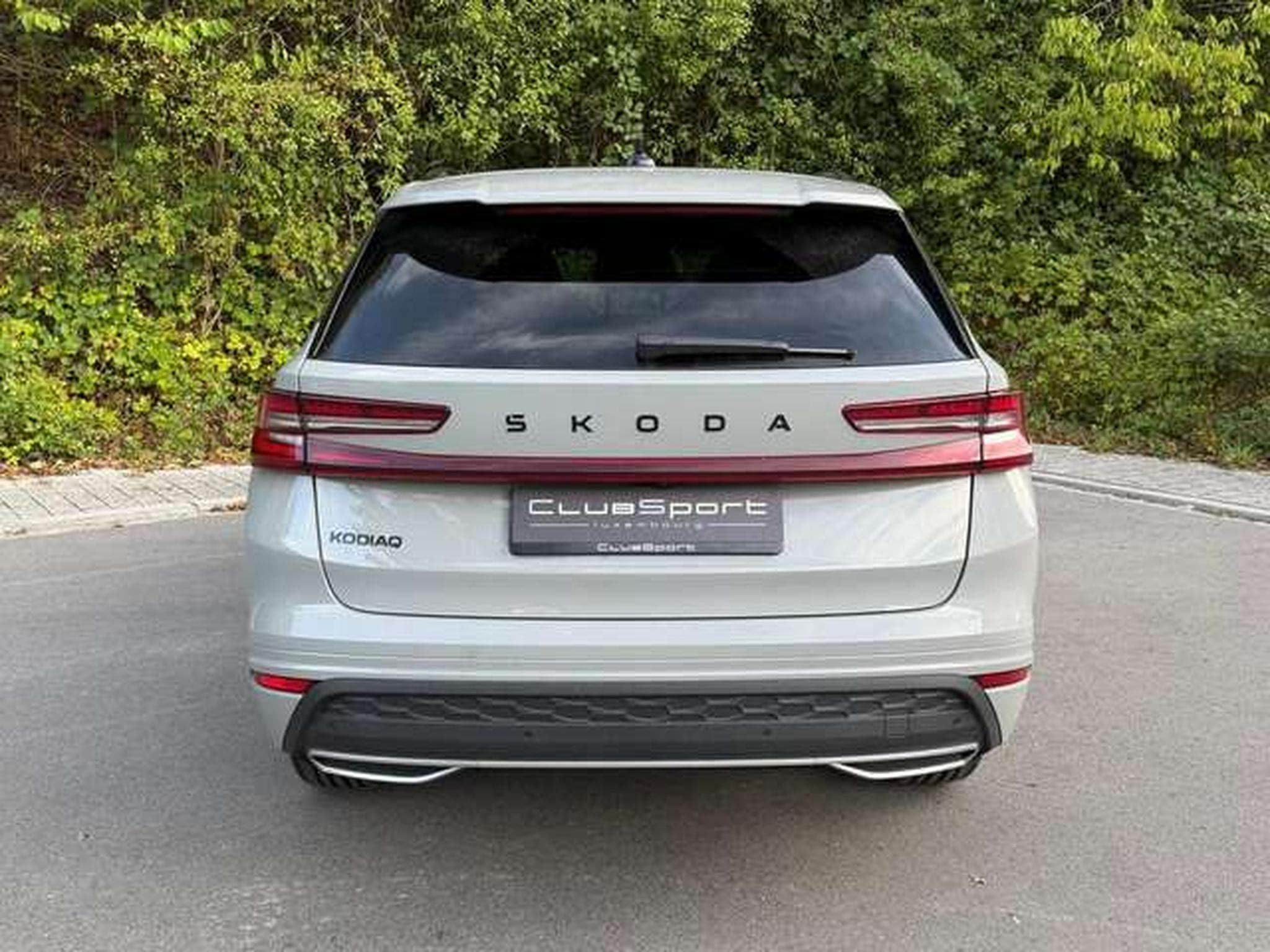 Skoda Kodiaq Kodiaq 2.0 TDI DSG Sportline (2026) - Photo 5