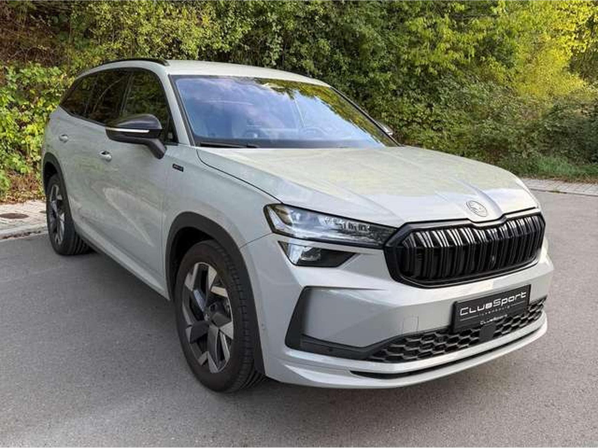 Skoda Kodiaq Kodiaq 2.0 TDI DSG Sportline (2026) - Photo 3