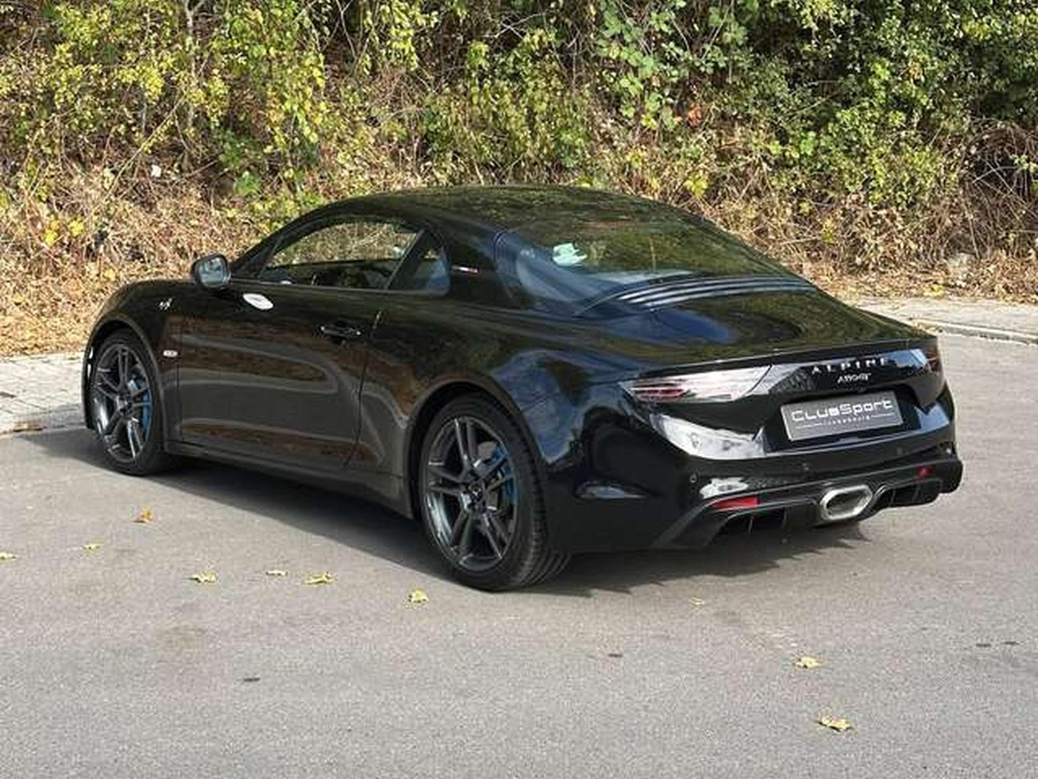 Alpine A110 Alpine 110 GT (2024) - Photo 6