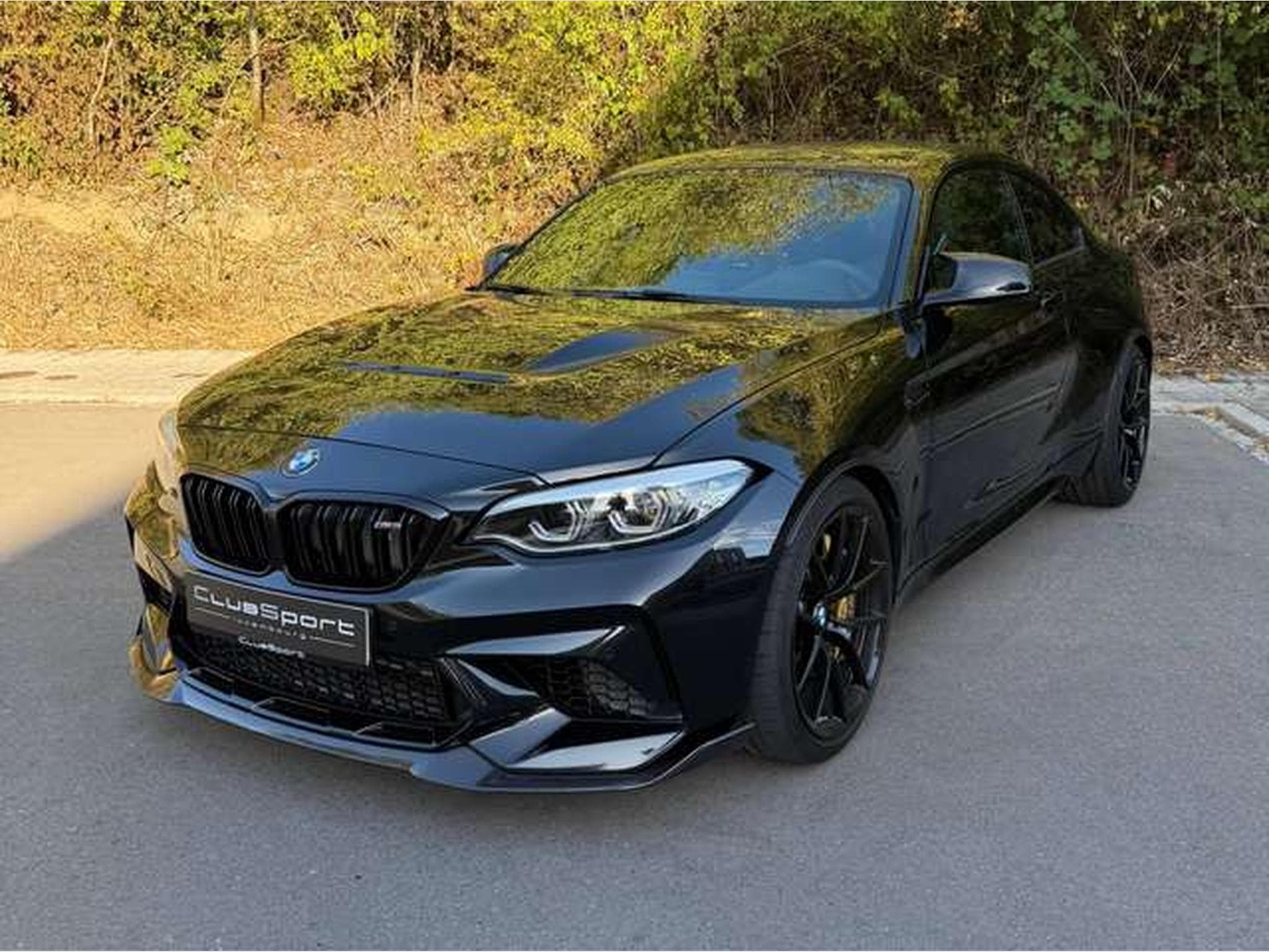 BMW M2 M2 CS Coupe DKG (2020) - Photo 1