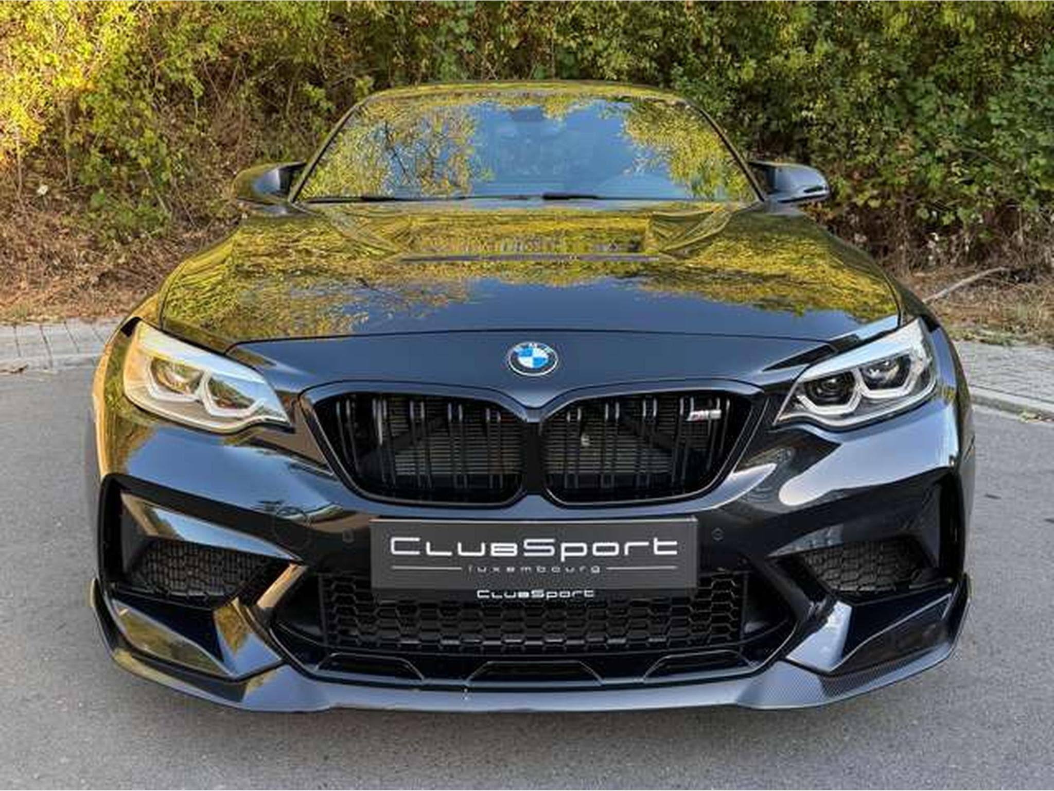 BMW M2 M2 CS Coupe DKG (2020) - Photo 3