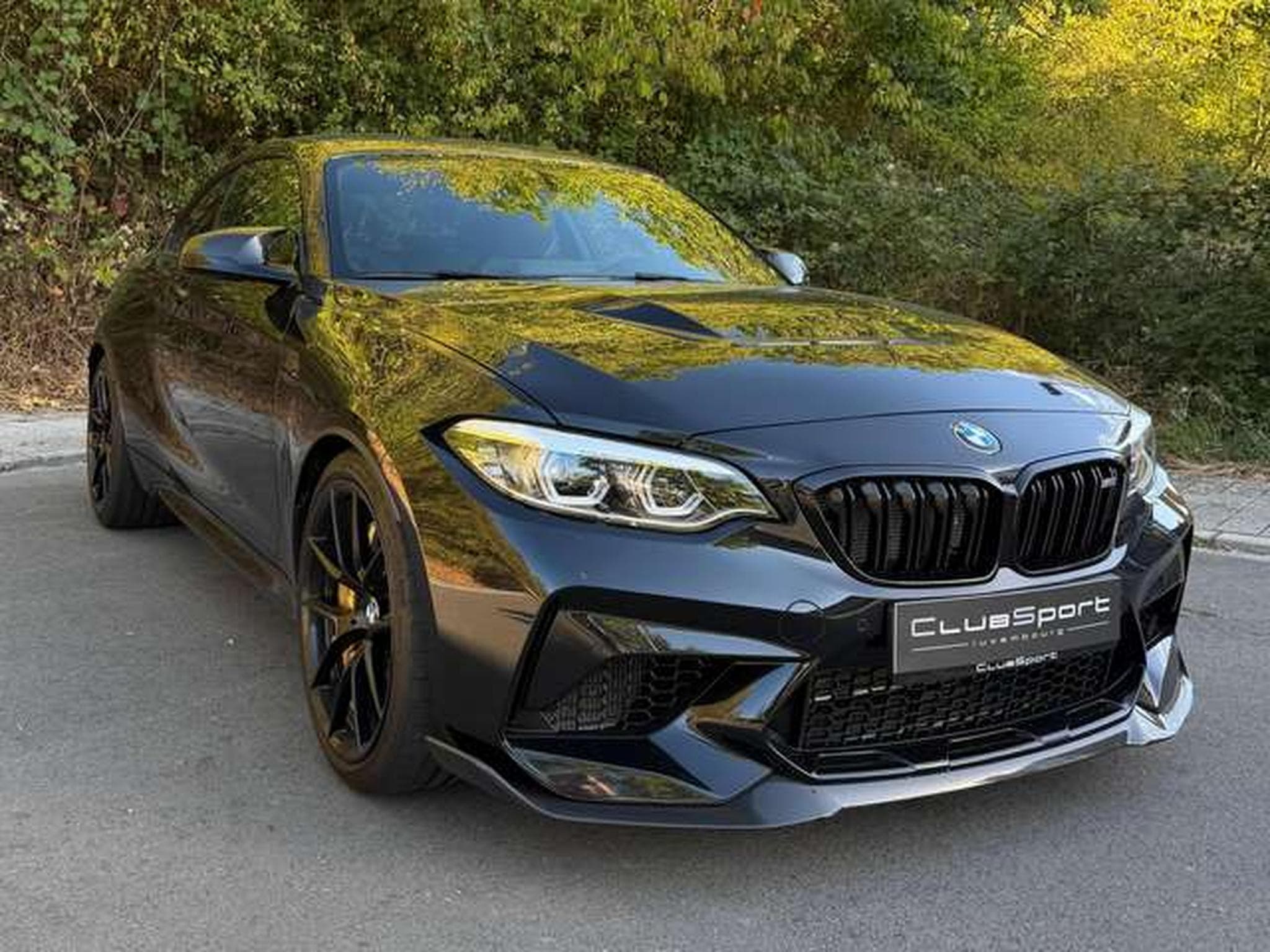 BMW M2 M2 CS Coupe DKG (2020) - Photo 2