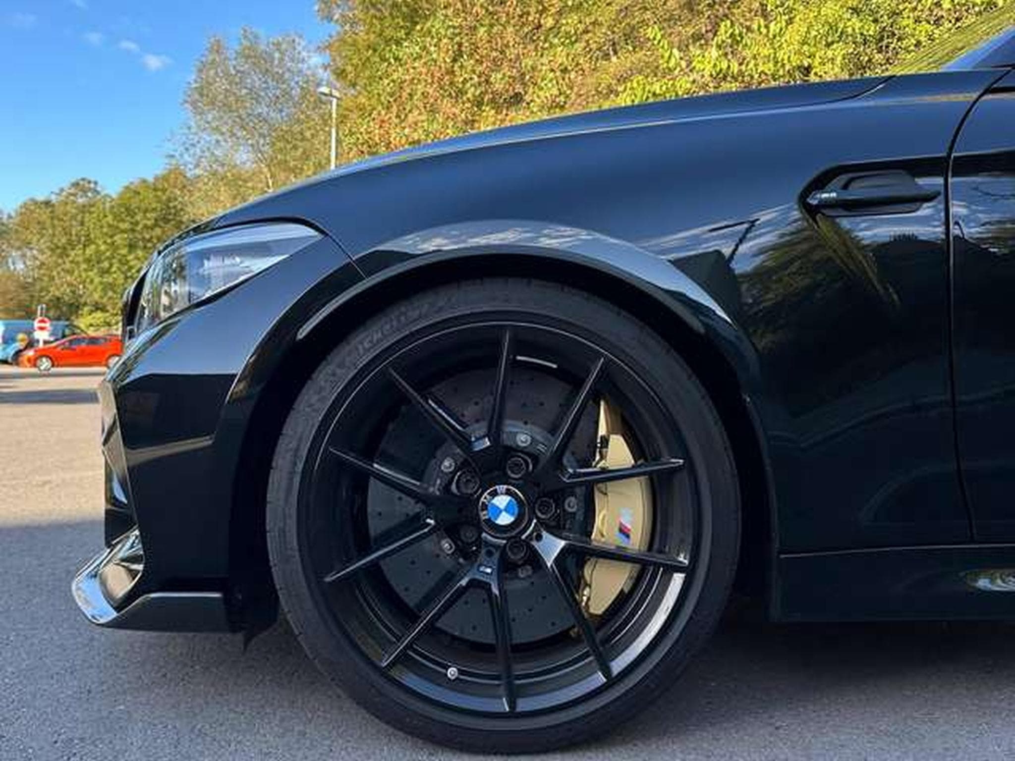 BMW M2 M2 CS Coupe DKG (2020) - Photo 4