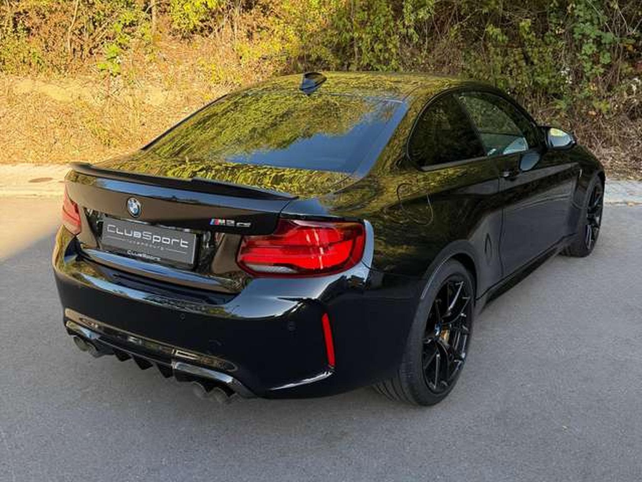 BMW M2 M2 CS Coupe DKG (2020) - Photo 6