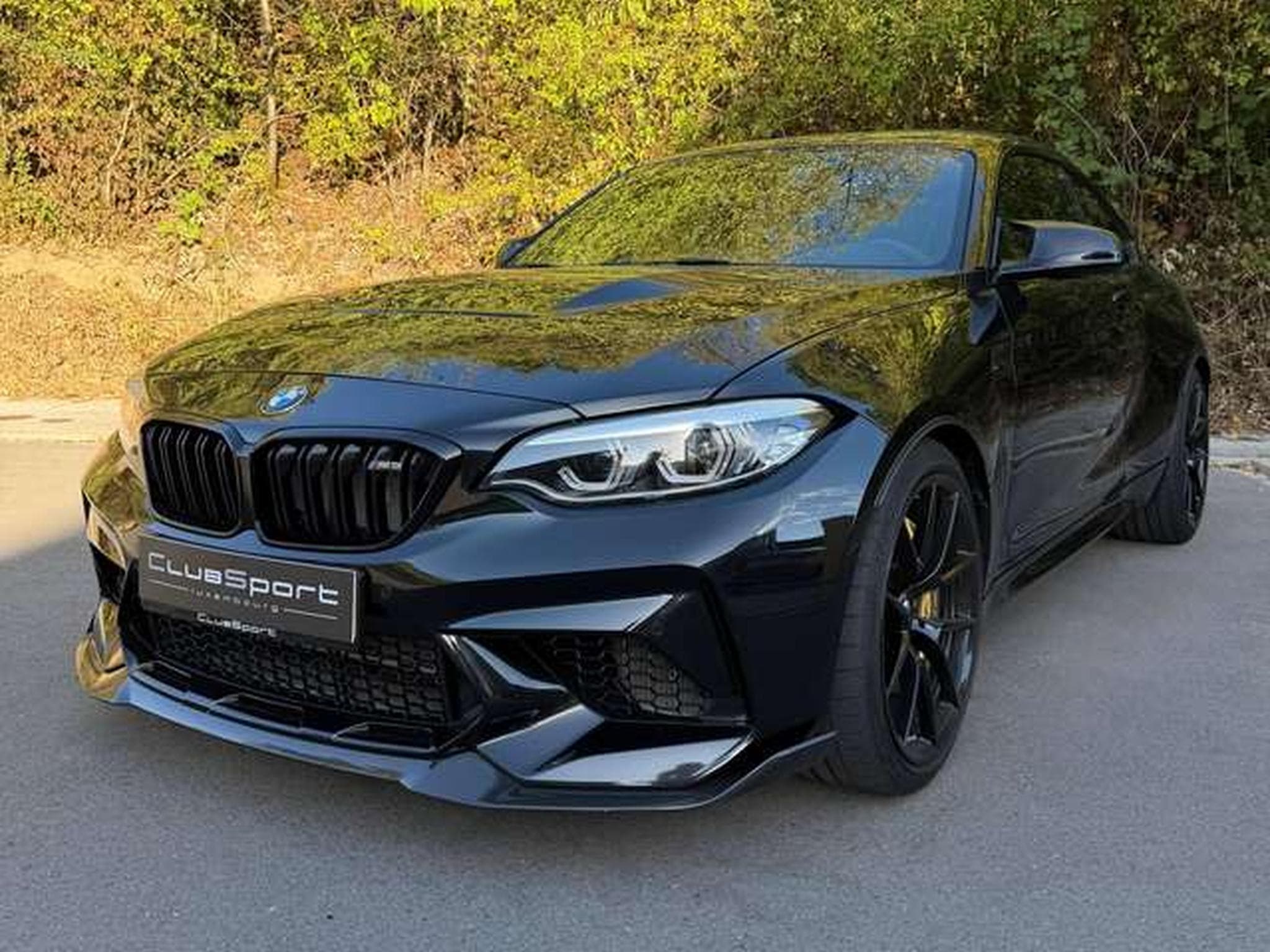 BMW M2 M2 CS Coupe DKG (2020) - Photo 5