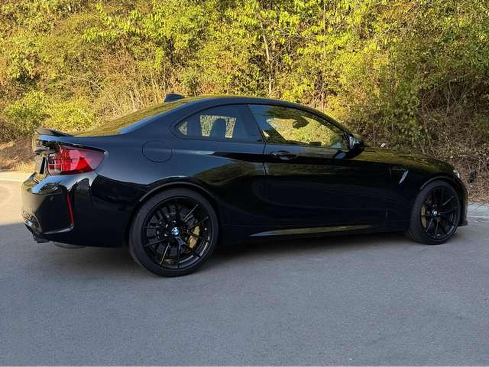 BMW M2 M2 CS Coupe DKG (2020) - Photo 7