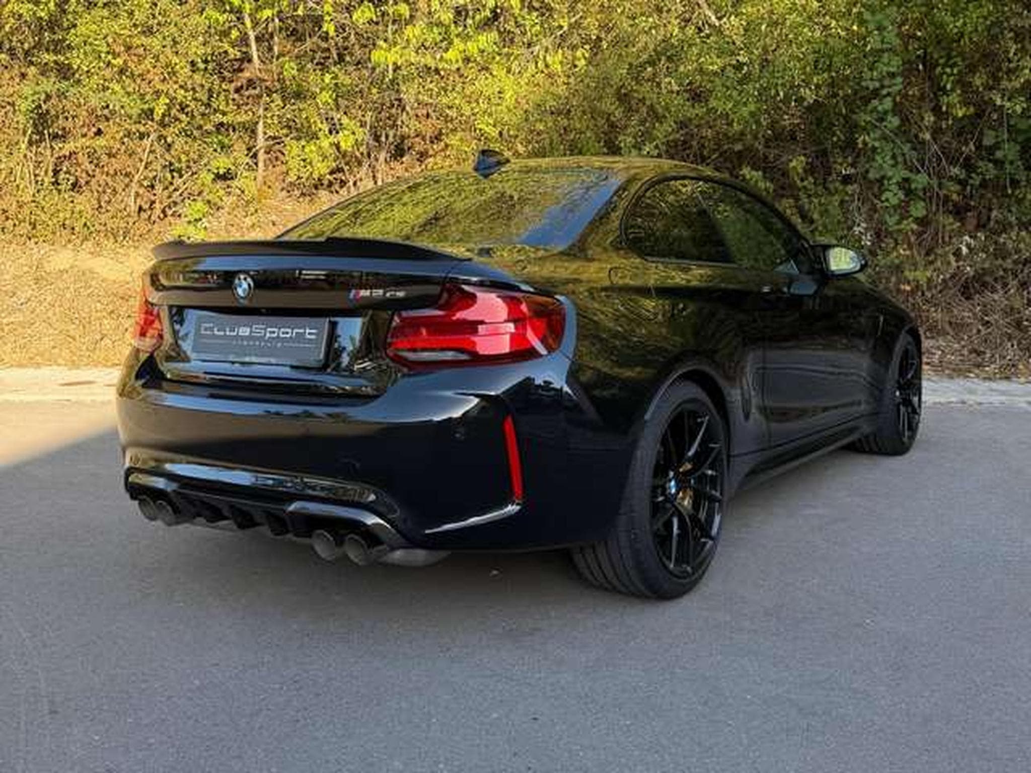 BMW M2 M2 CS Coupe DKG (2020) - Photo 8