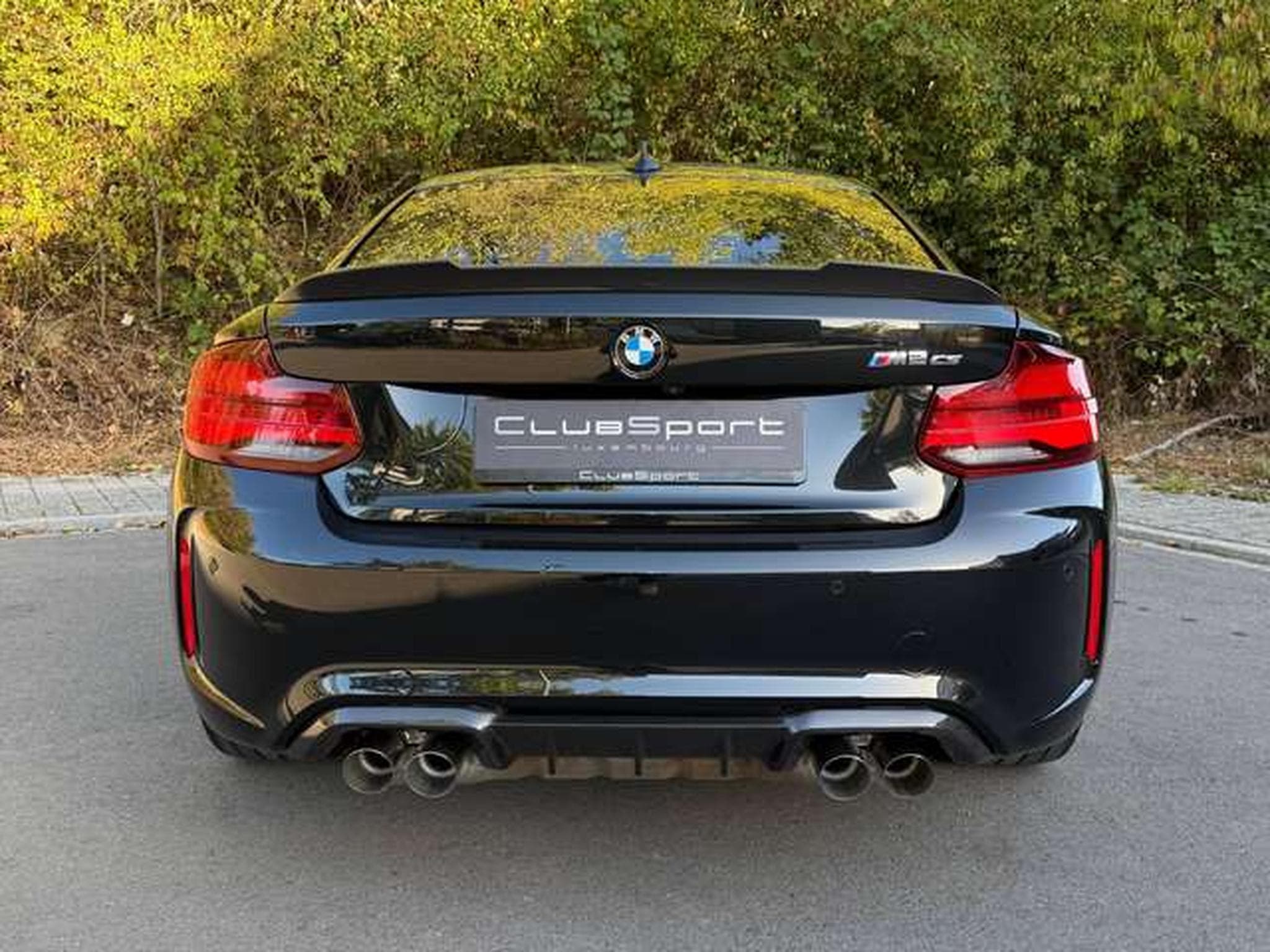 BMW M2 M2 CS Coupe DKG (2020) - Photo 9