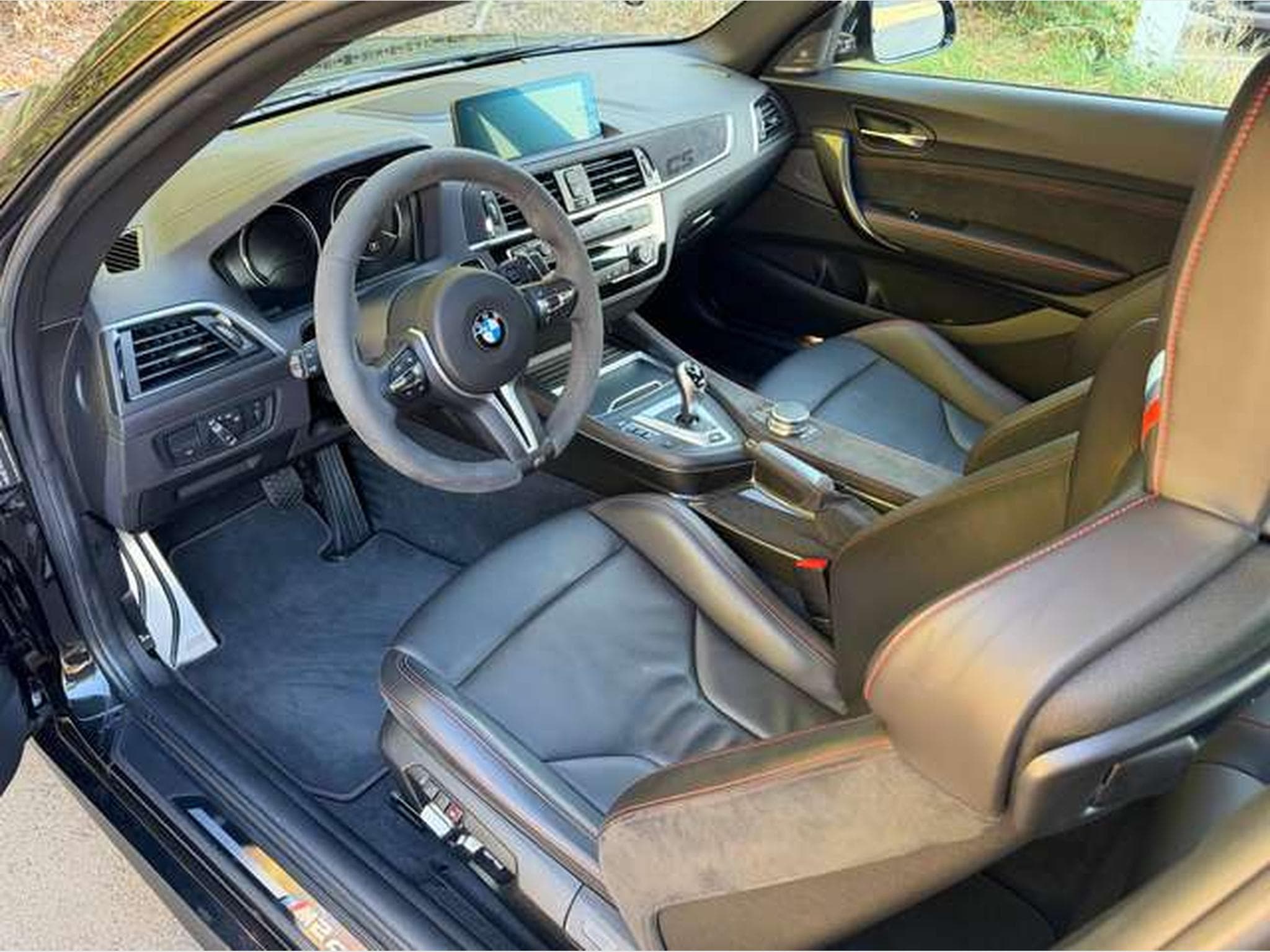 BMW M2 M2 CS Coupe DKG (2020) - Photo 12
