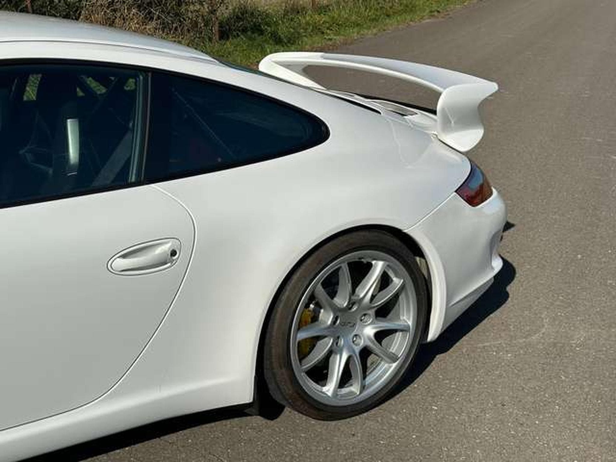 Porsche 911 911 GT3 CLUBSPORT (2007) - Photo 11