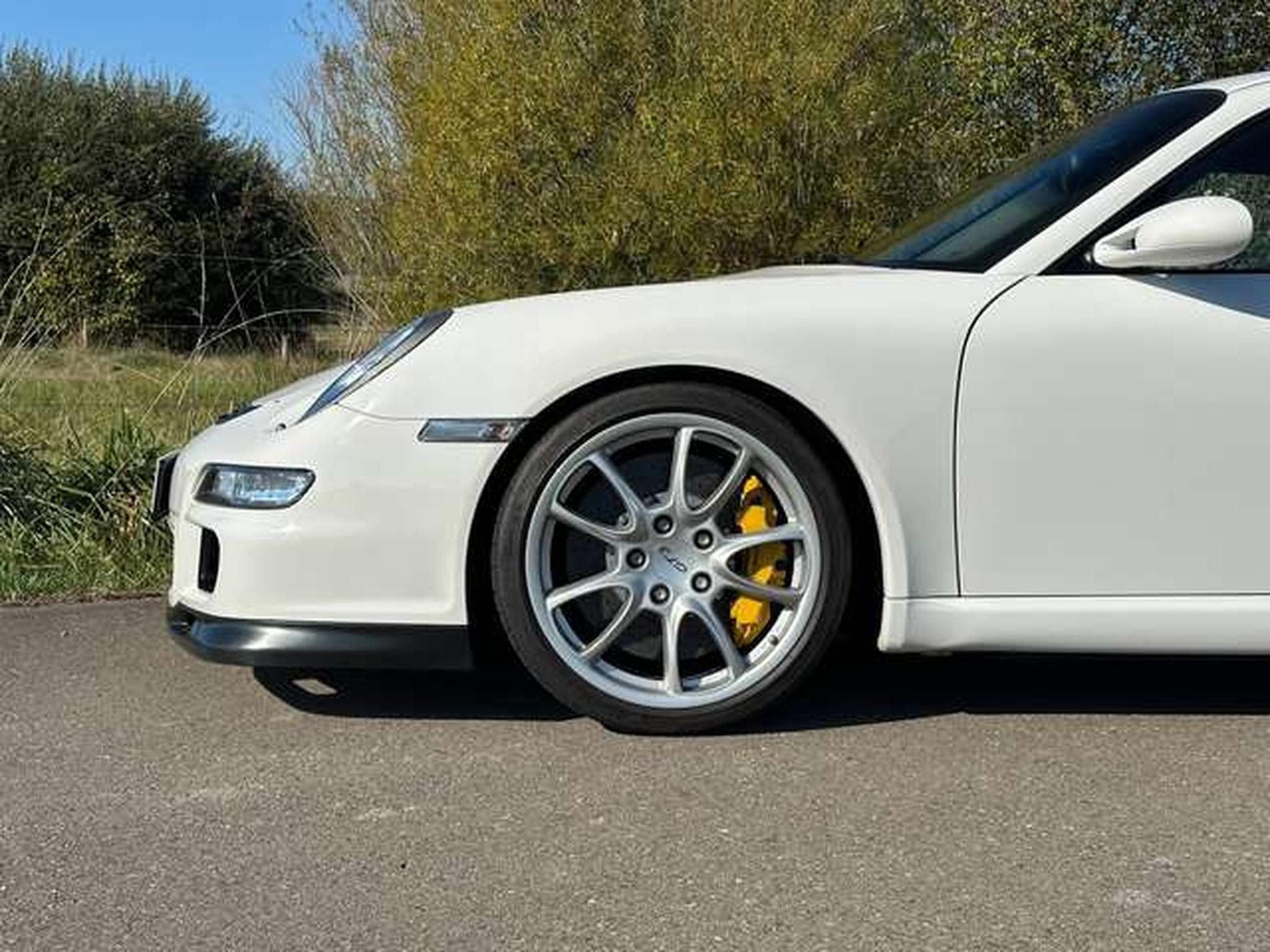 Porsche 911 911 GT3 CLUBSPORT (2007) - Photo 12