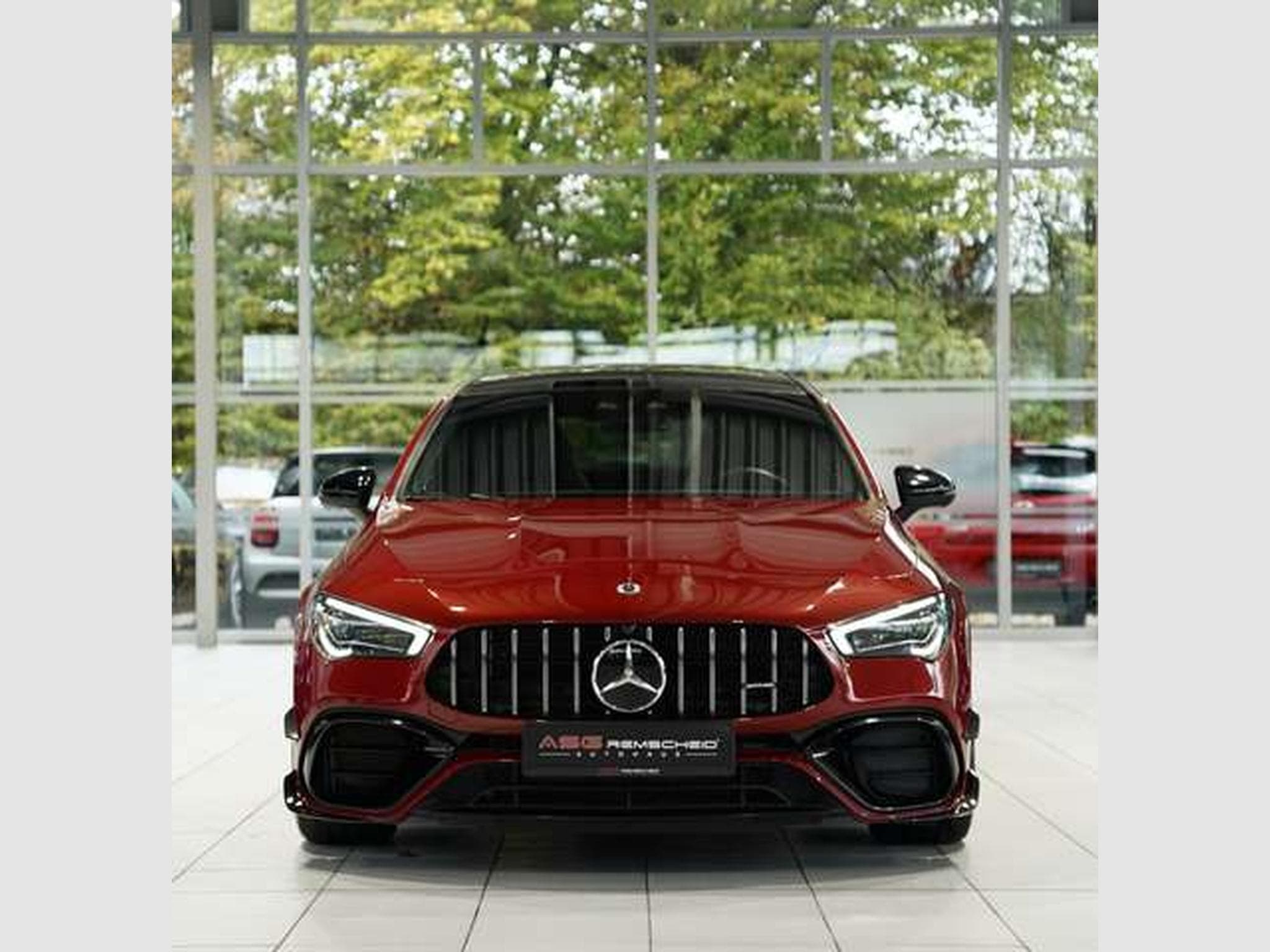 Mercedes CLA 45 AMG S 4M Coupé *2.H *Schale *Pano *Aerody (2022) - Photo 2