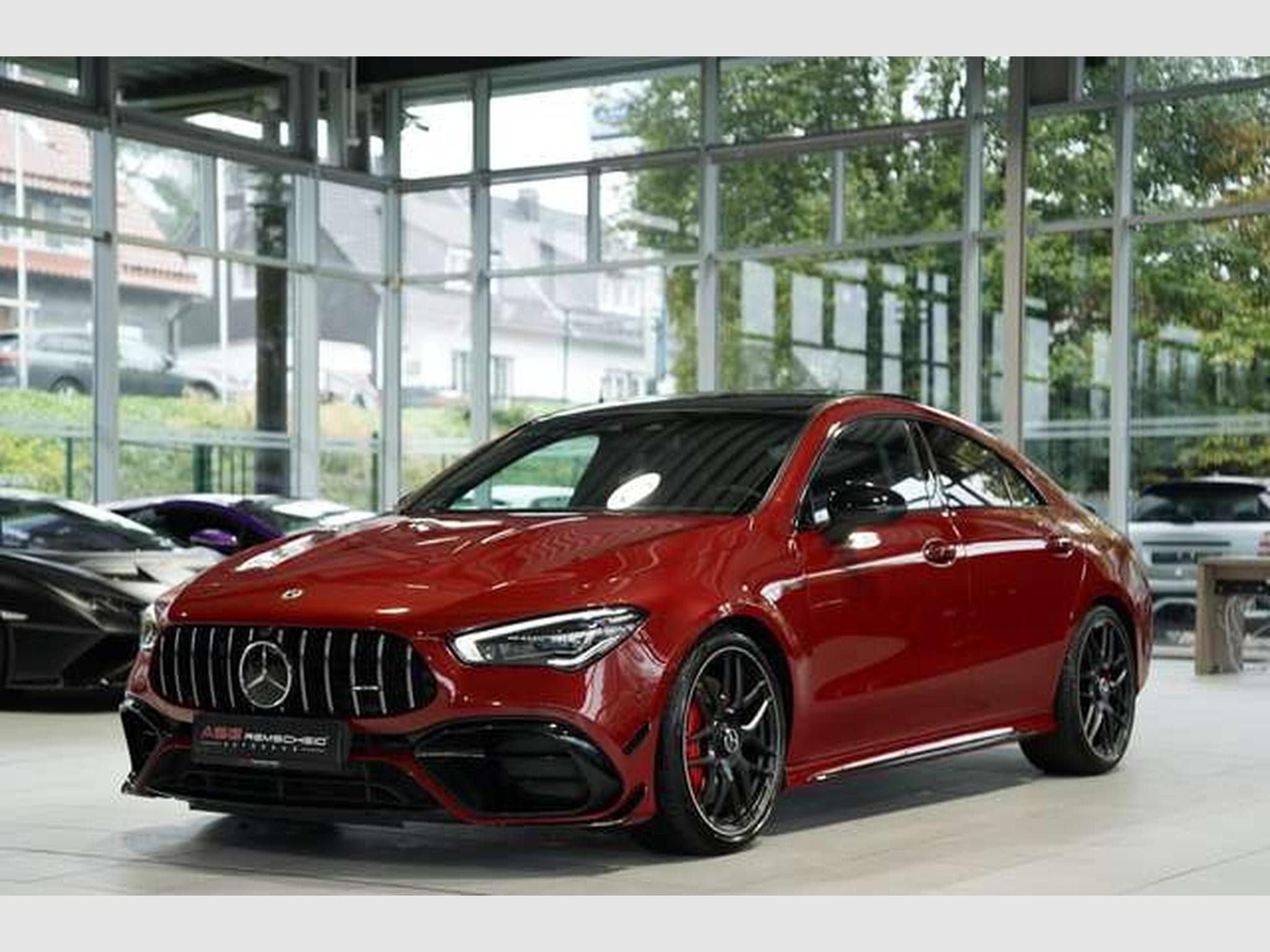 Mercedes CLA 45 AMG S 4M Coupé *2.H *Schale *Pano *Aerody (2022) - Photo 3