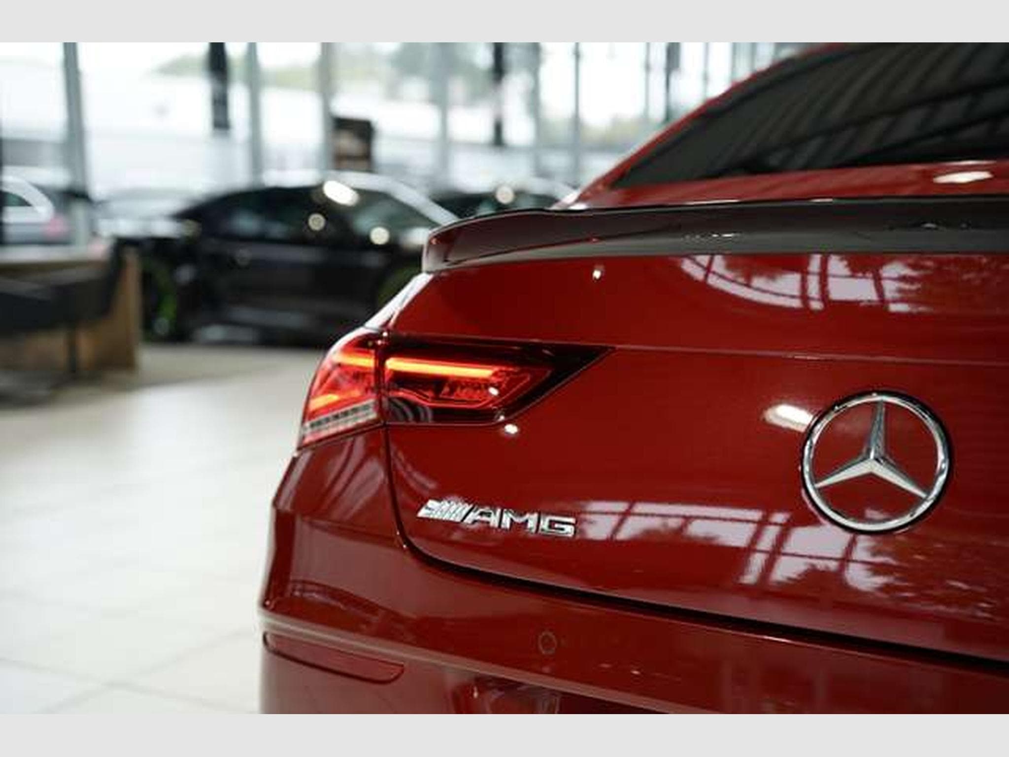 Mercedes CLA 45 AMG S 4M Coupé *2.H *Schale *Pano *Aerody (2022) - Photo 12
