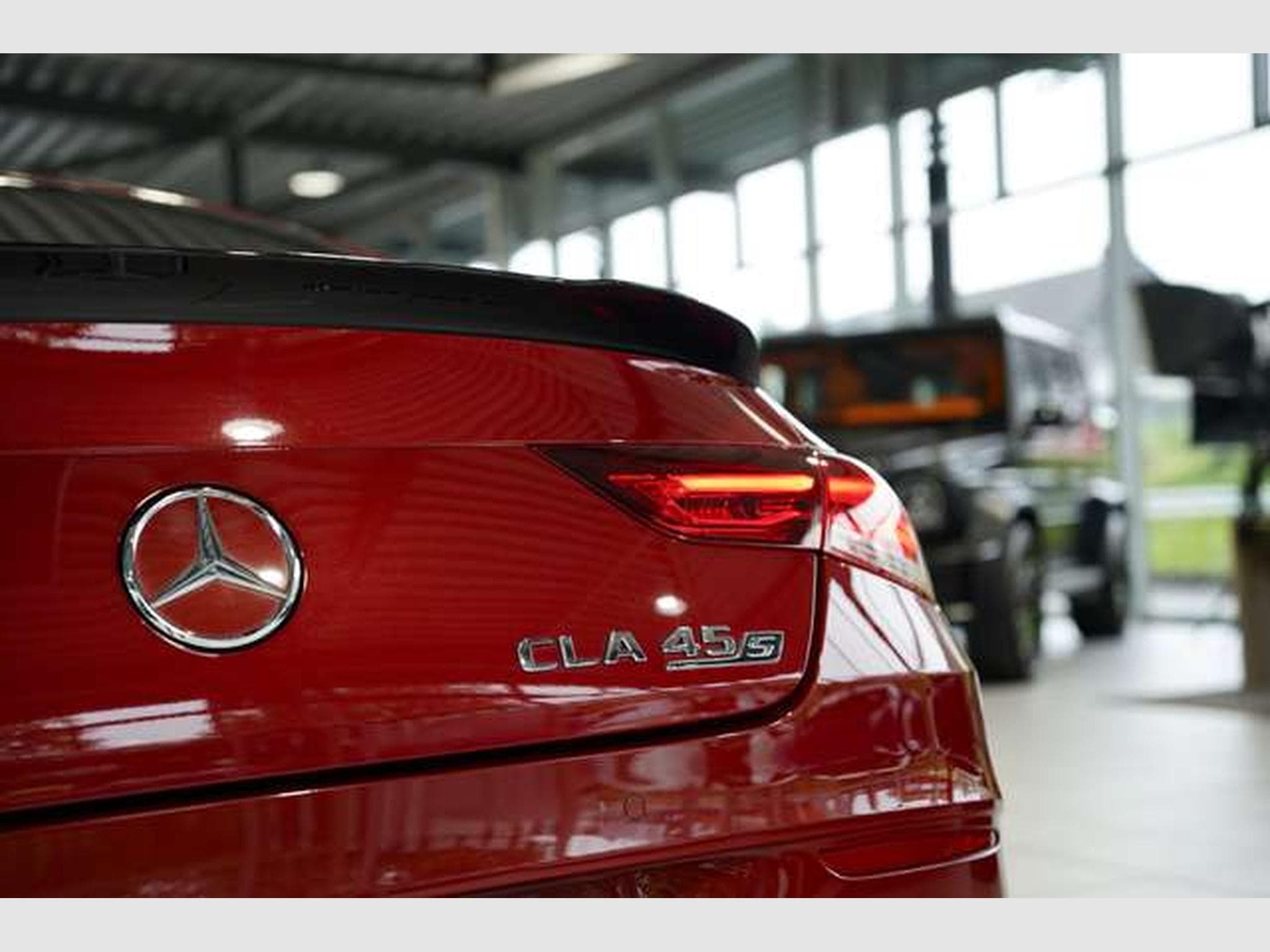 Mercedes CLA 45 AMG S 4M Coupé *2.H *Schale *Pano *Aerody (2022) - Photo 13