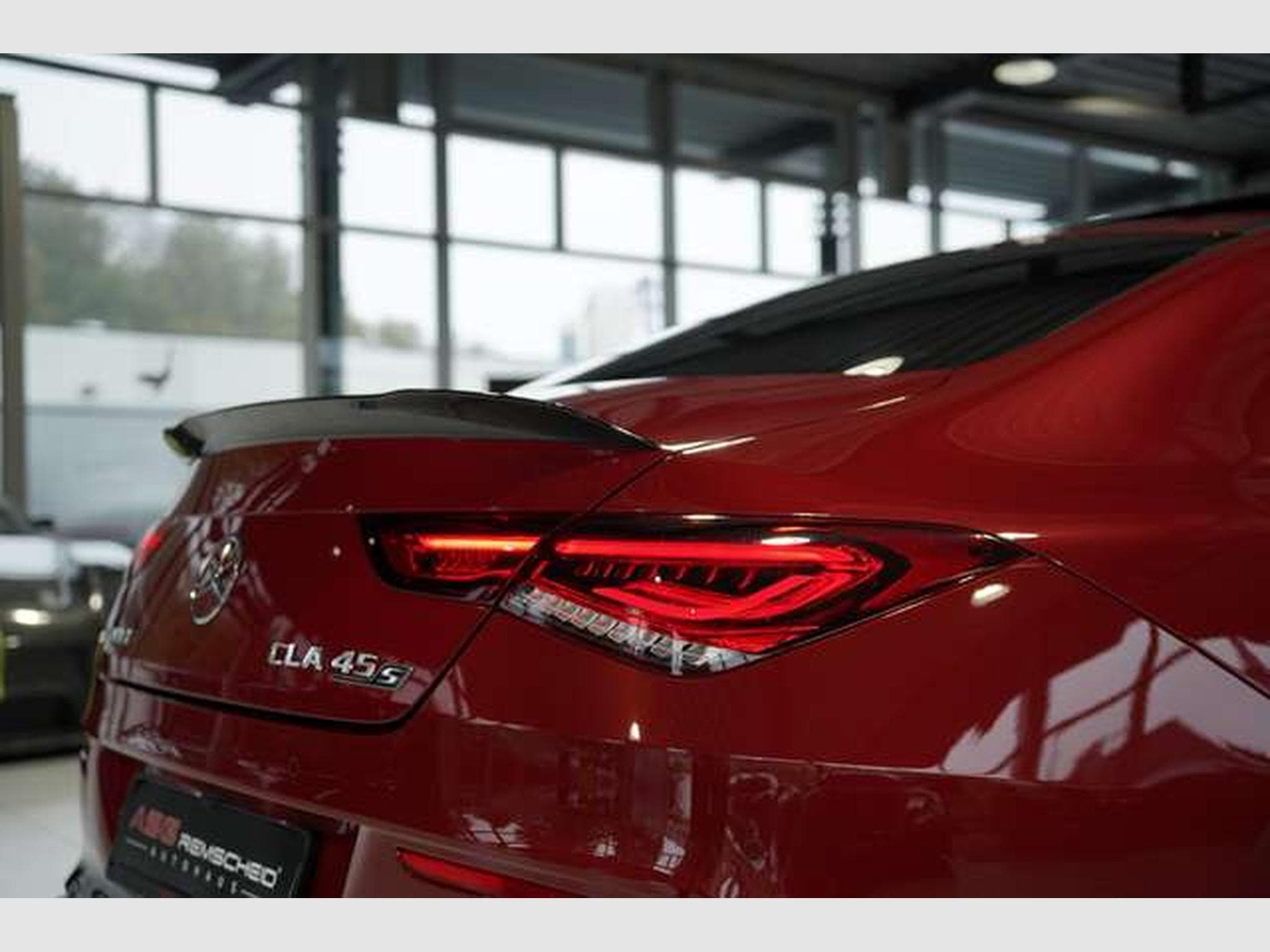 Mercedes CLA 45 AMG S 4M Coupé *2.H *Schale *Pano *Aerody (2022) - Photo 15