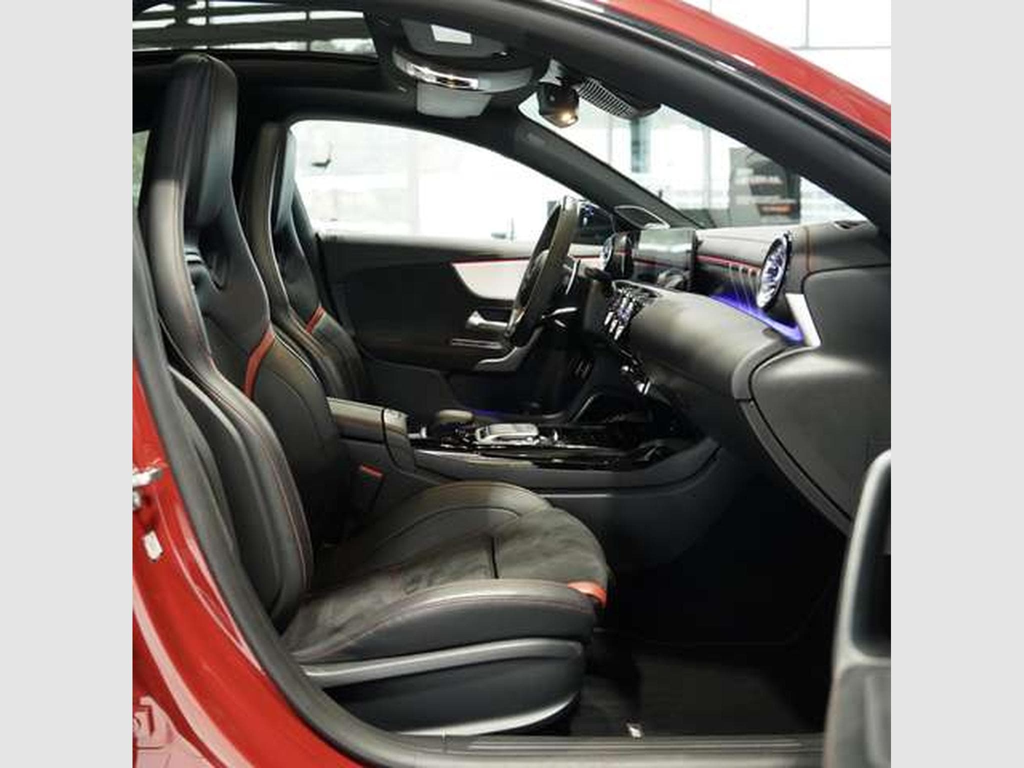 Mercedes CLA 45 AMG S 4M Coupé *2.H *Schale *Pano *Aerody (2022) - Photo 17