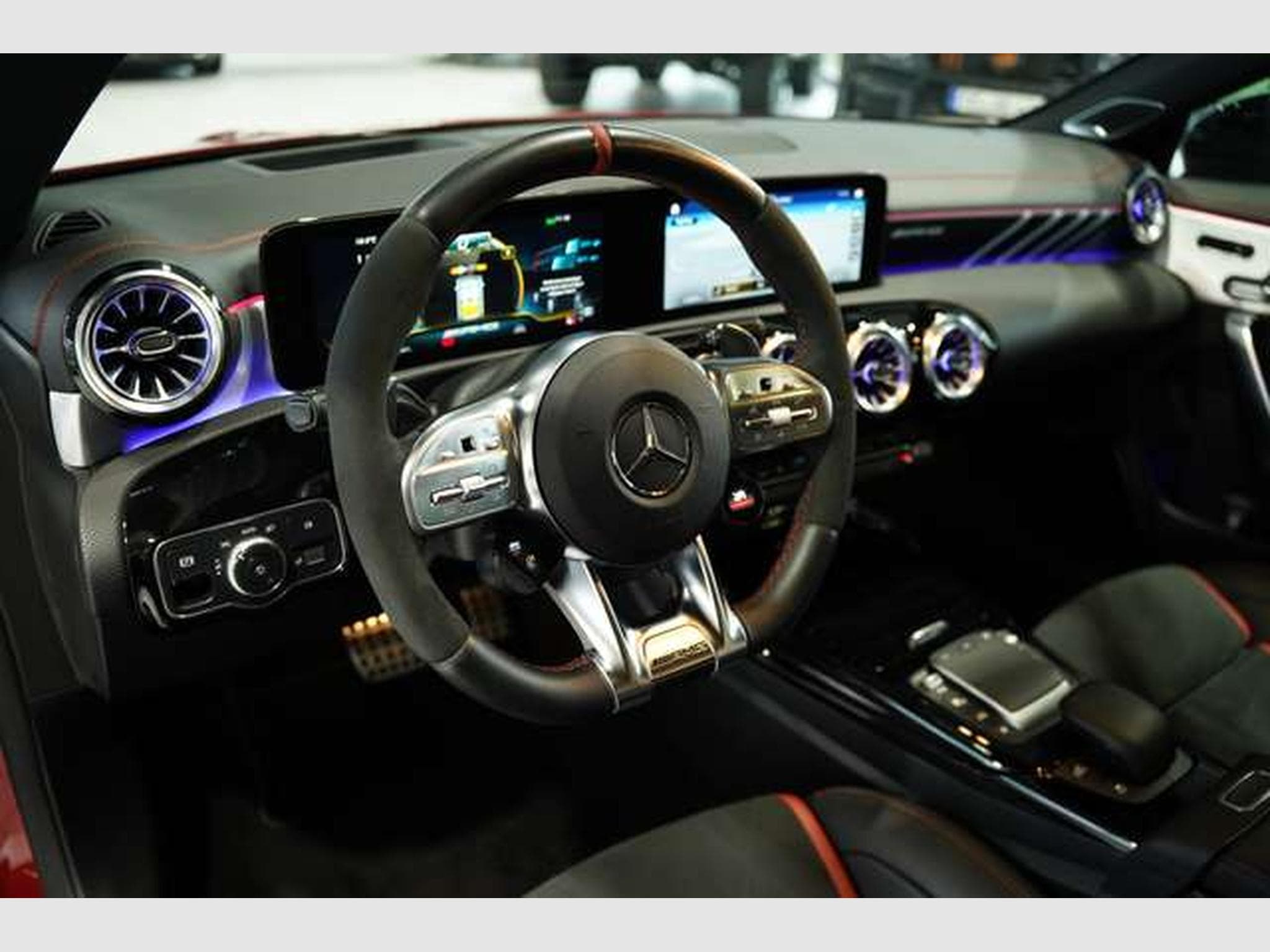 Mercedes CLA 45 AMG S 4M Coupé *2.H *Schale *Pano *Aerody (2022) - Photo 28