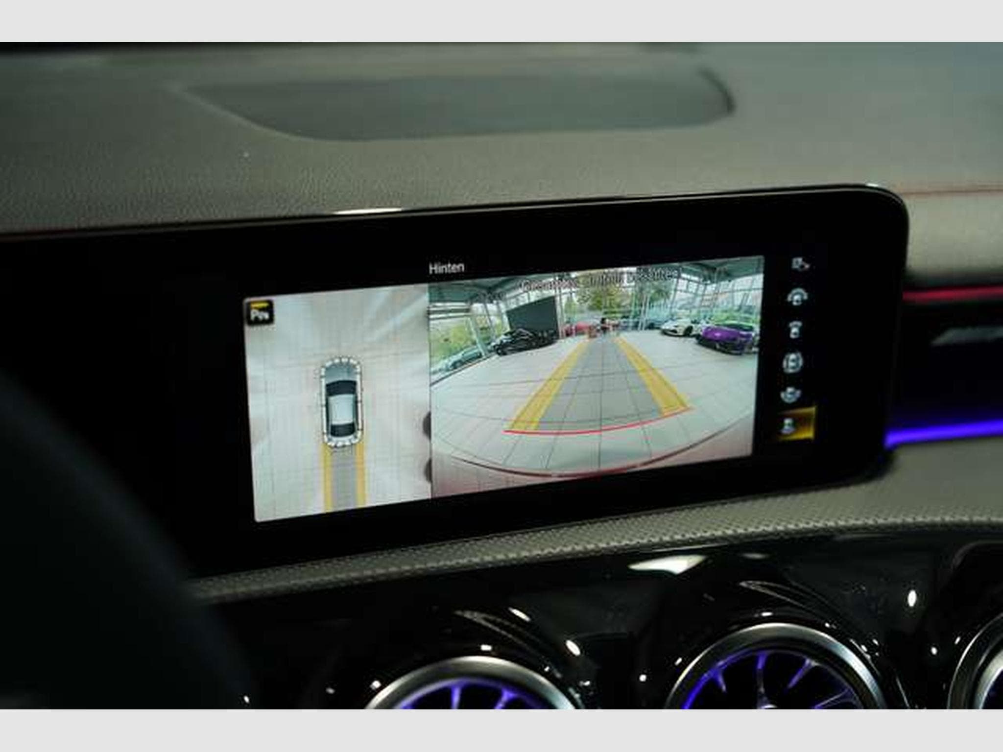 Mercedes CLA 45 AMG S 4M Coupé *2.H *Schale *Pano *Aerody (2022) - Photo 34