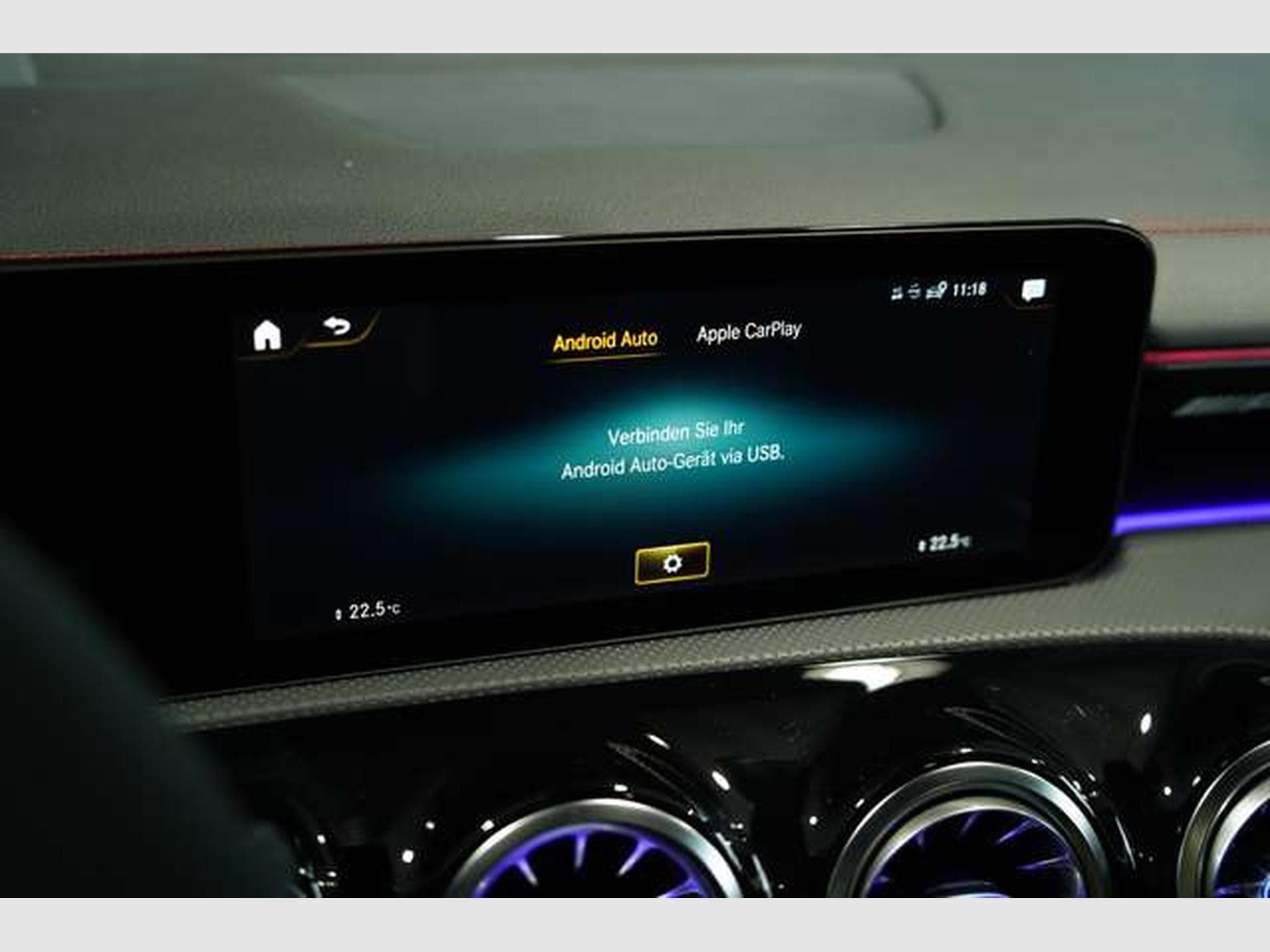 Mercedes CLA 45 AMG S 4M Coupé *2.H *Schale *Pano *Aerody (2022) - Photo 38