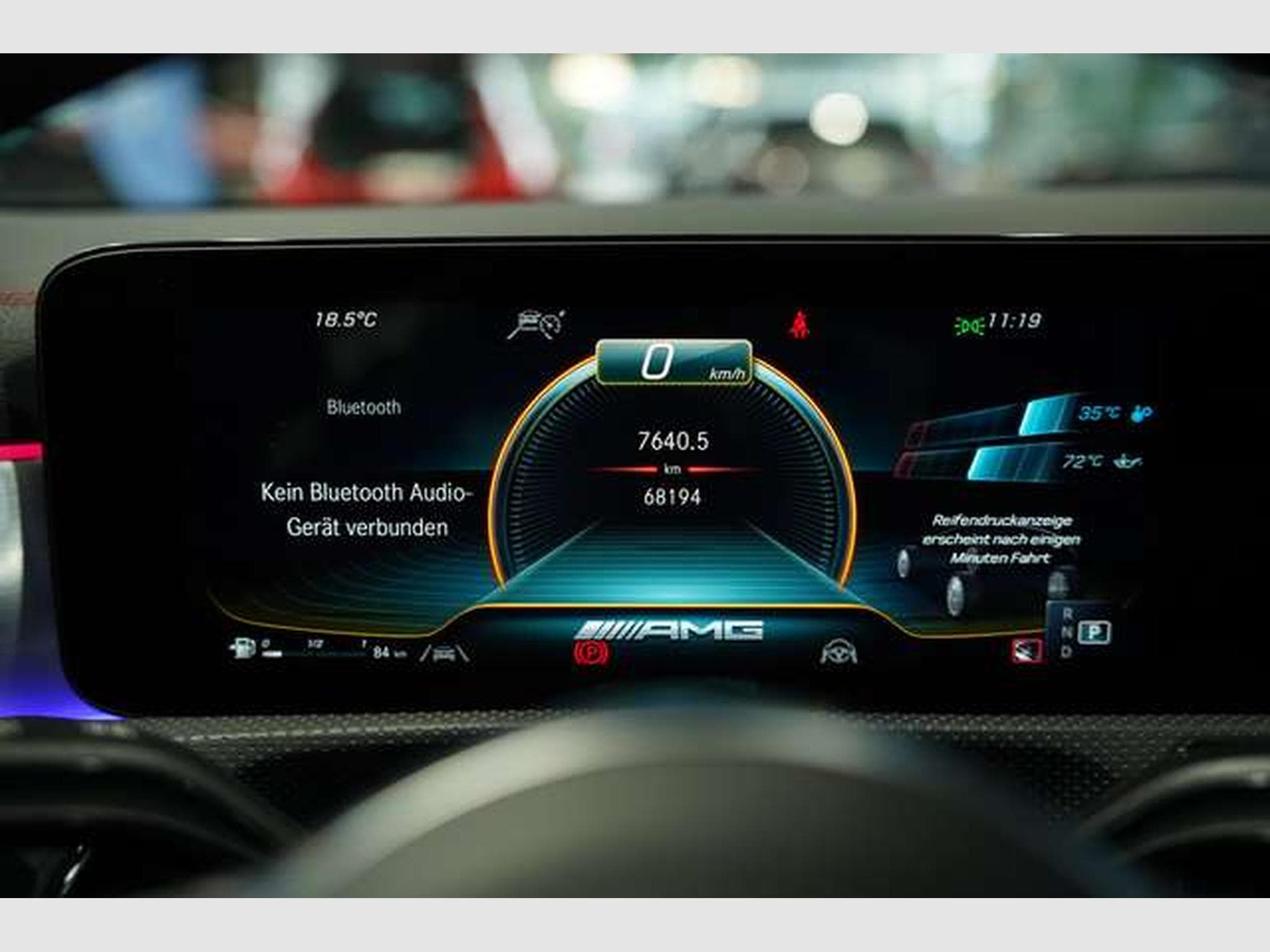 Mercedes CLA 45 AMG S 4M Coupé *2.H *Schale *Pano *Aerody (2022) - Photo 42