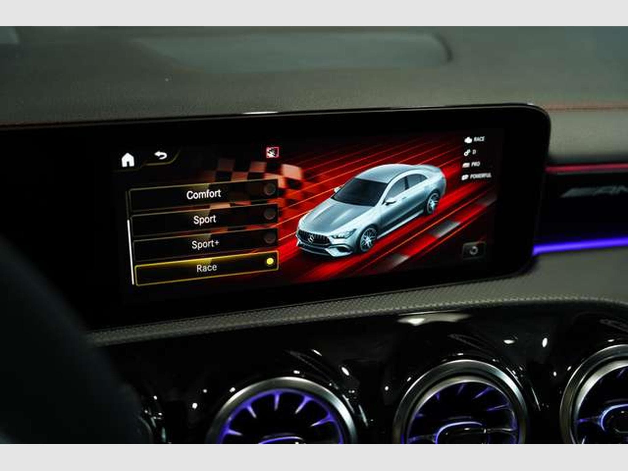 Mercedes CLA 45 AMG S 4M Coupé *2.H *Schale *Pano *Aerody (2022) - Photo 39