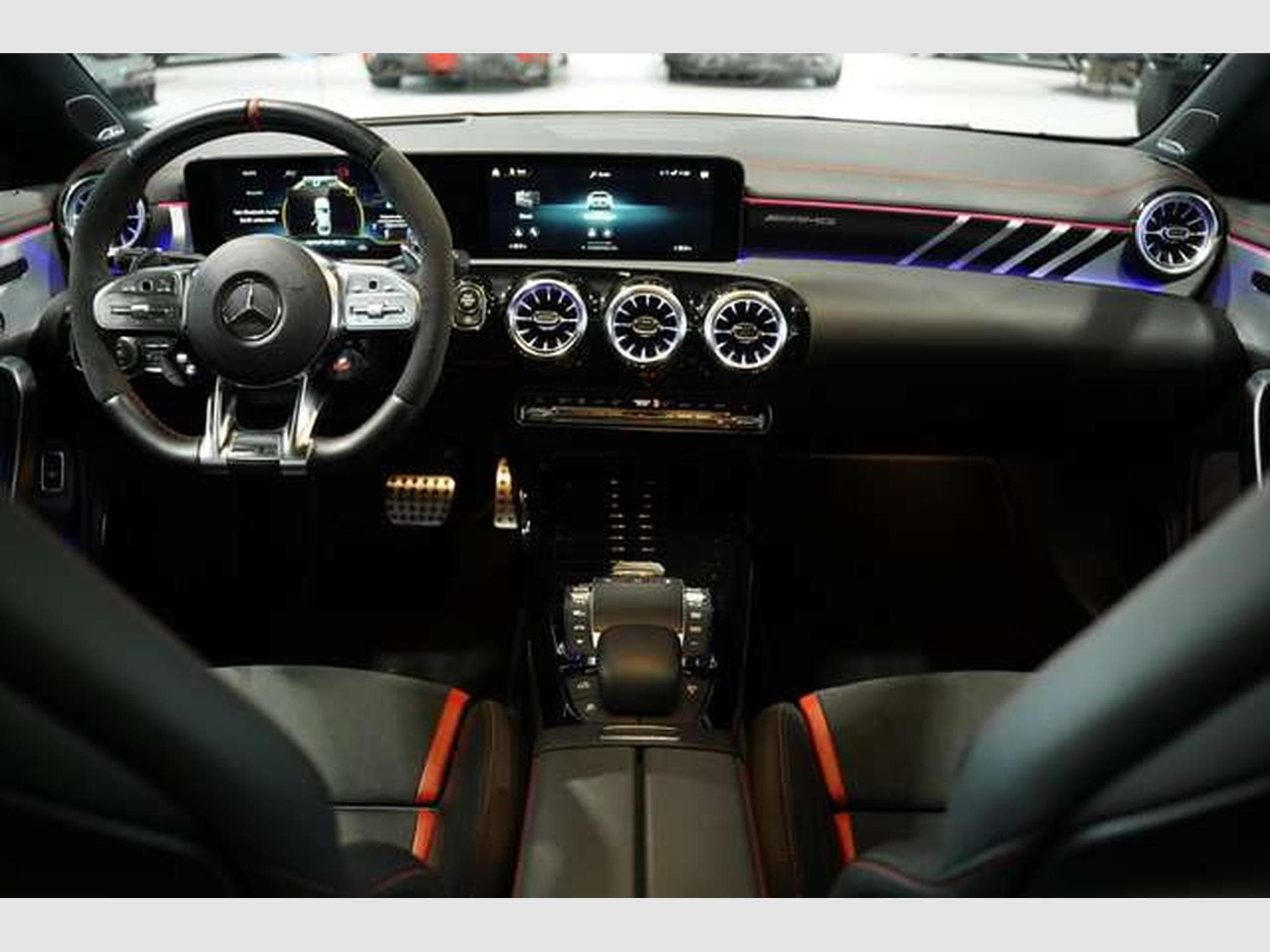 Mercedes CLA 45 AMG S 4M Coupé *2.H *Schale *Pano *Aerody (2022) - Photo 43