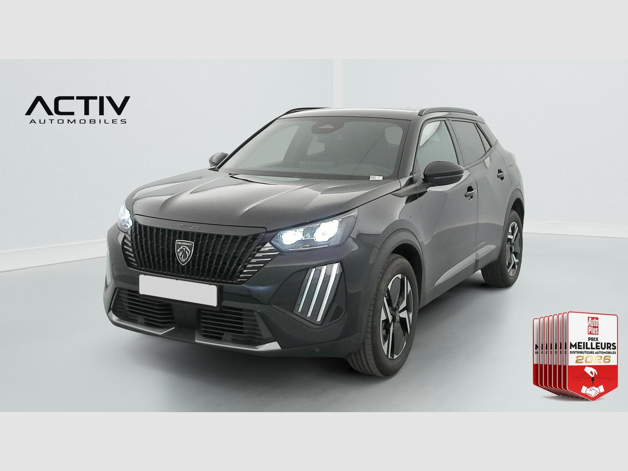 Peugeot 2008 100 S&S BVM6 Allure (2025) - Foto 3