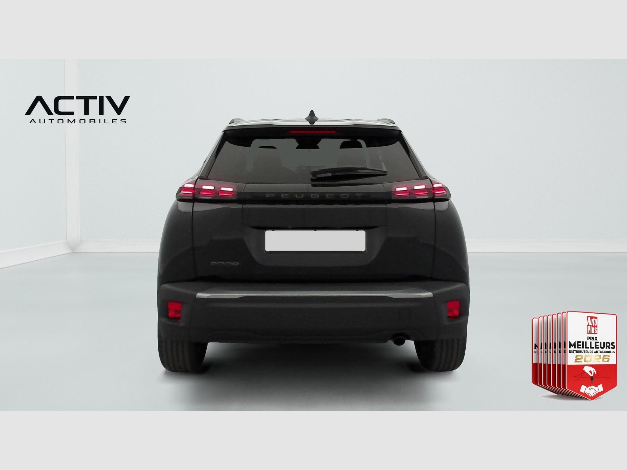 Peugeot 2008 100 S&S BVM6 Allure (2025) - Foto 6