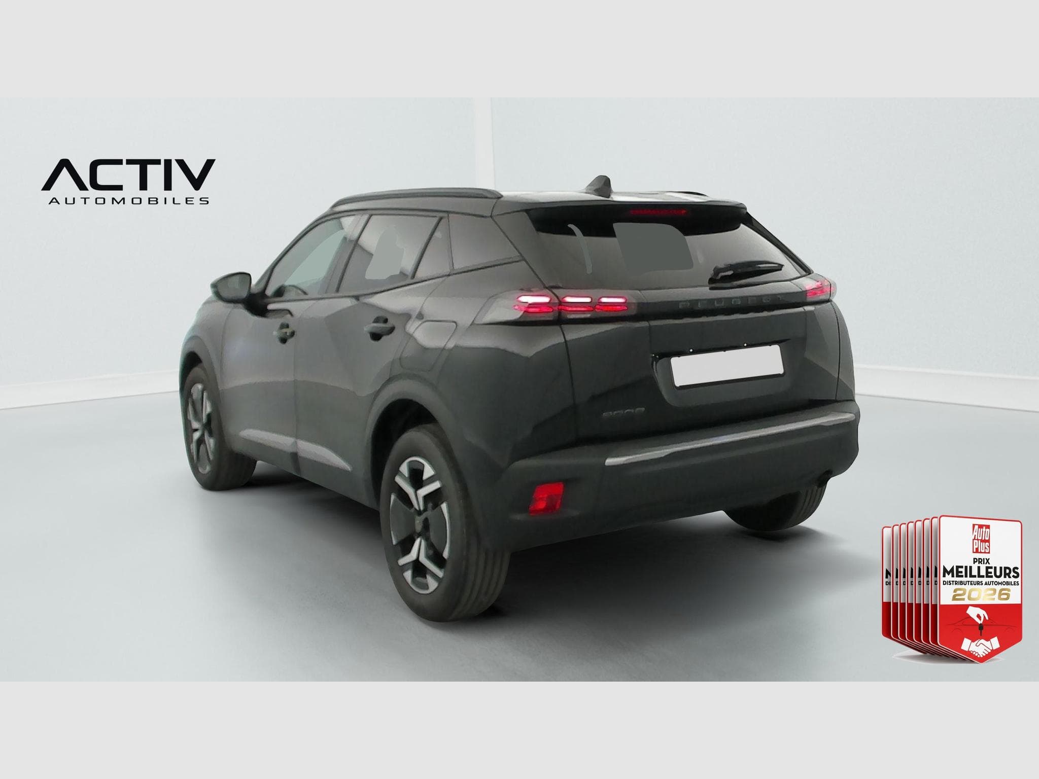 Peugeot 2008 100 S&S BVM6 Allure (2025) - Foto 5
