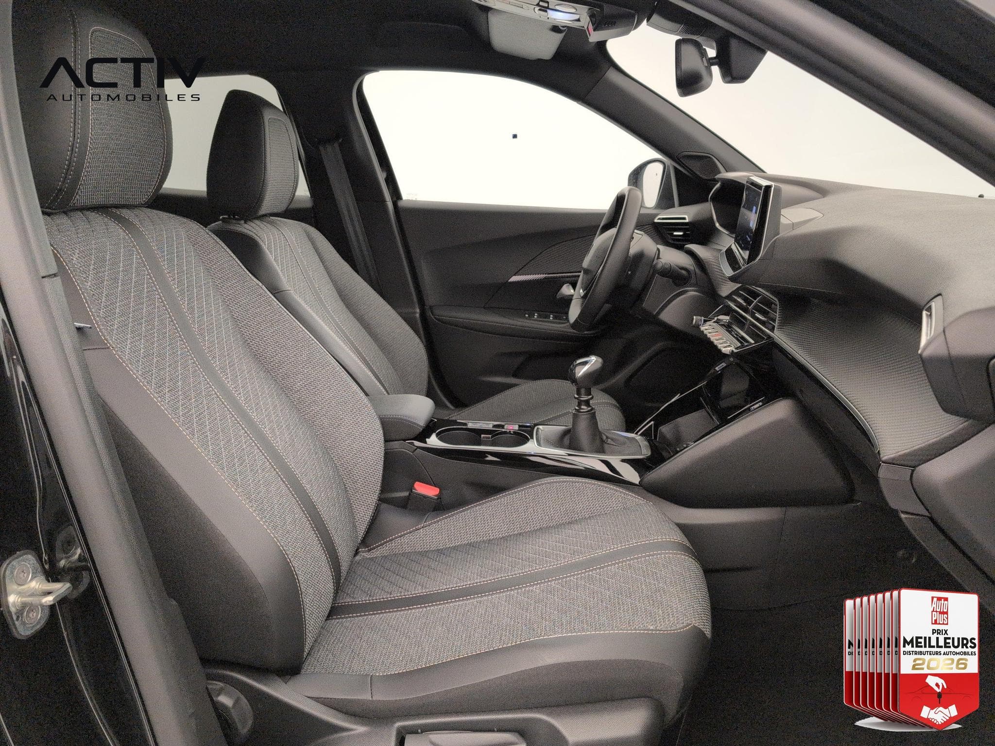 Peugeot 2008 100 S&S BVM6 Allure (2025) - Foto 9