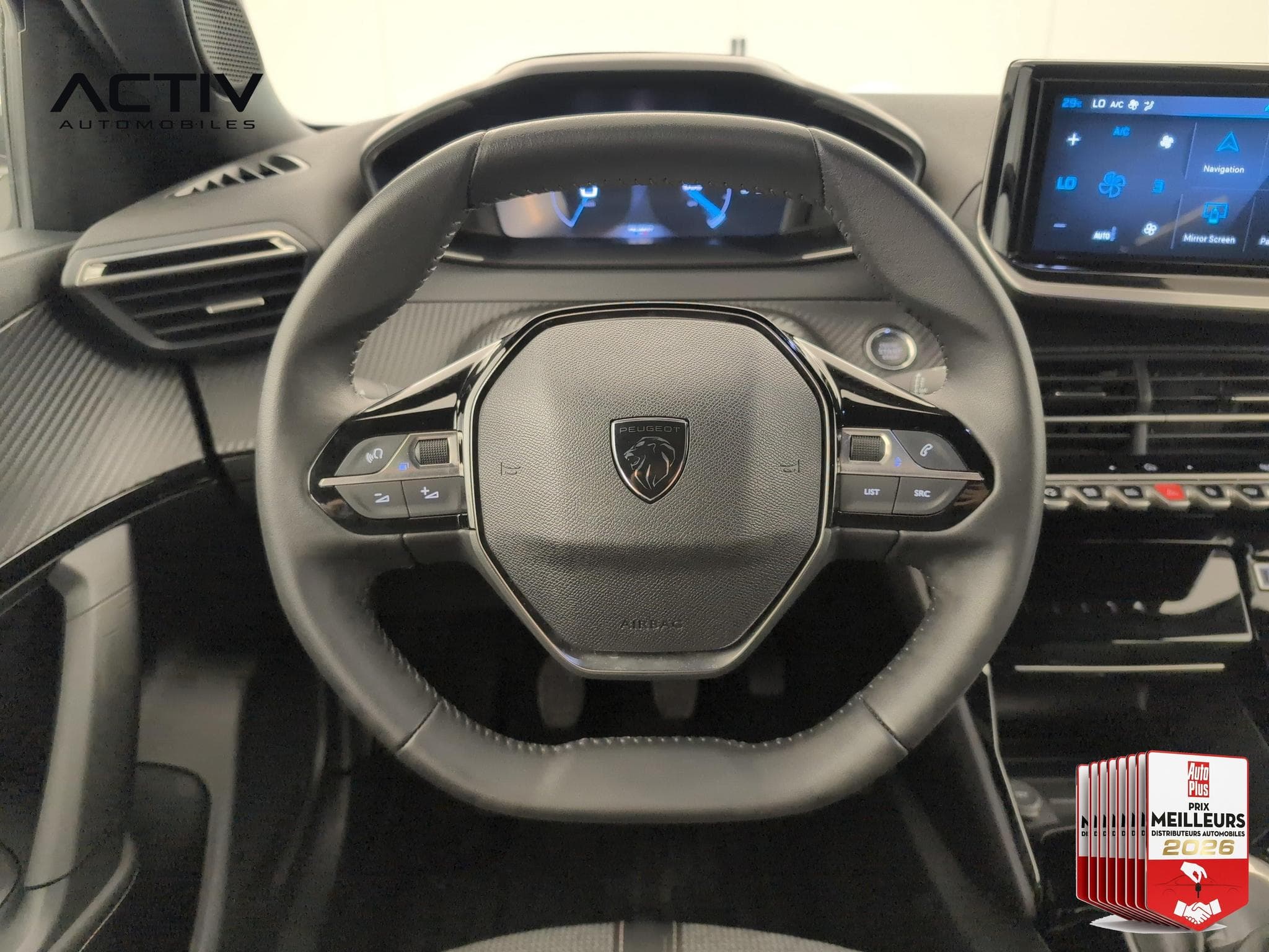 Peugeot 2008 100 S&S BVM6 Allure (2025) - Foto 14