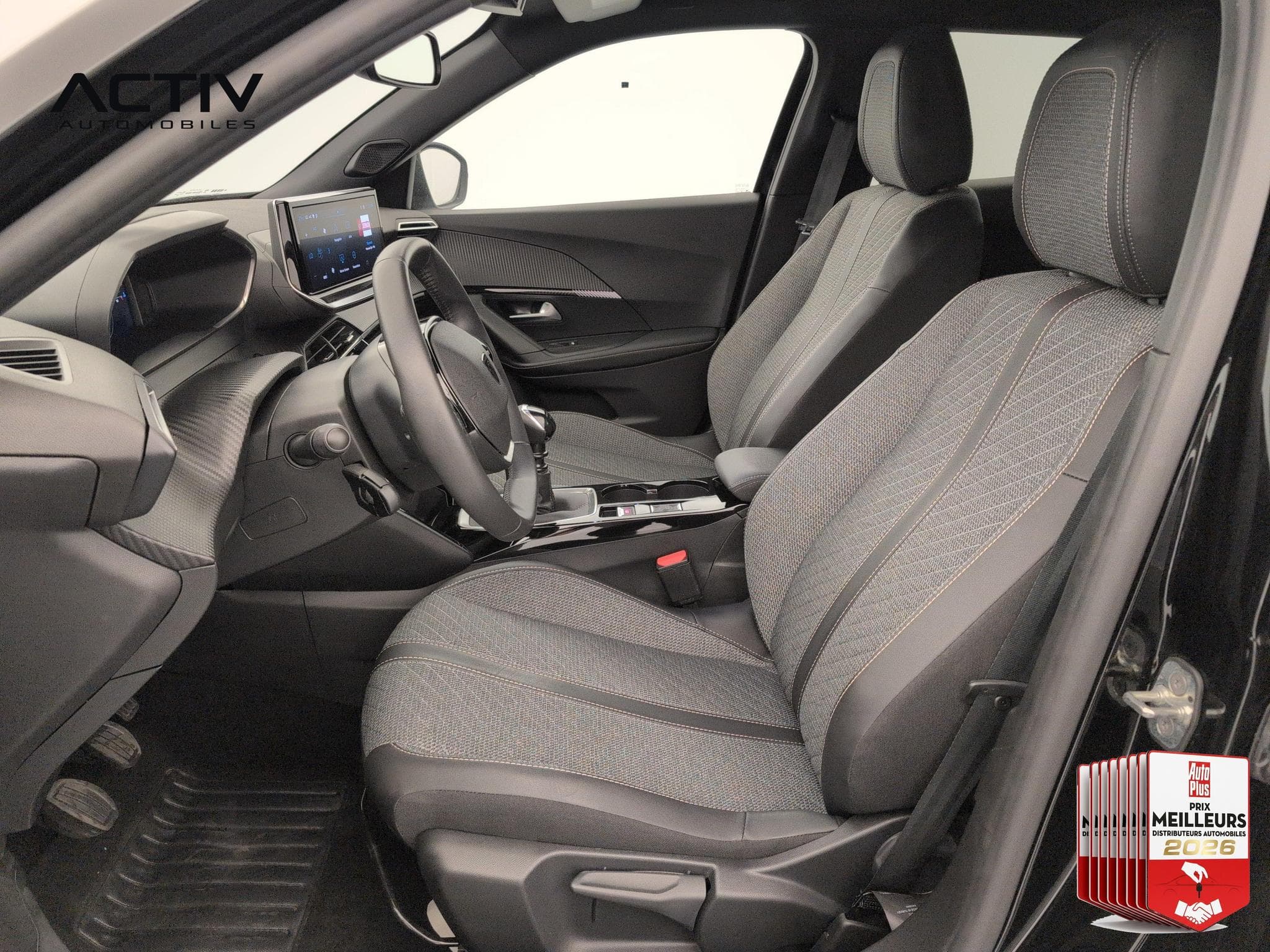 Peugeot 2008 100 S&S BVM6 Allure (2025) - Foto 16