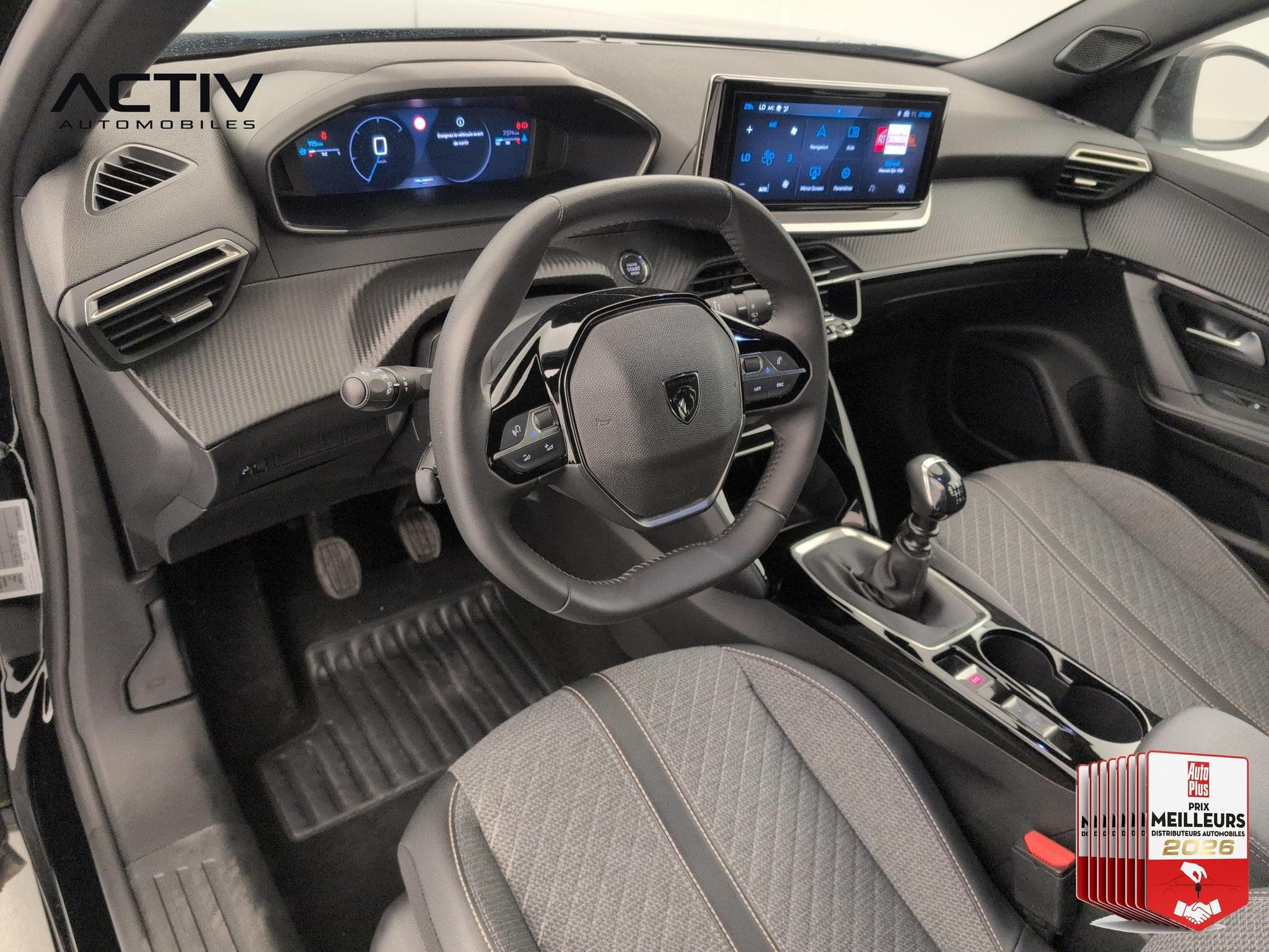 Peugeot 2008 100 S&S BVM6 Allure (2025) - Foto 15
