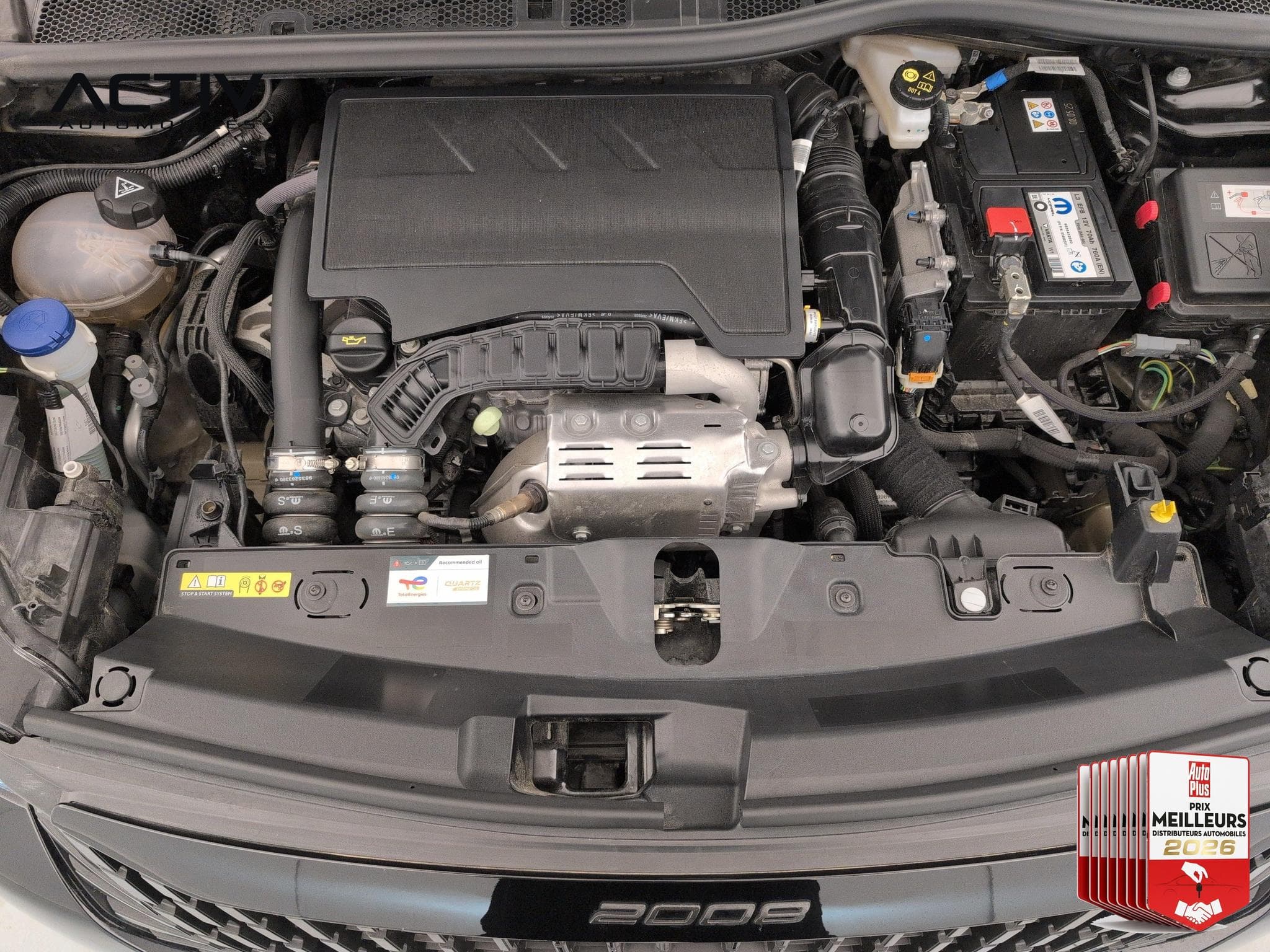 Peugeot 2008 100 S&S BVM6 Allure (2025) - Foto 20