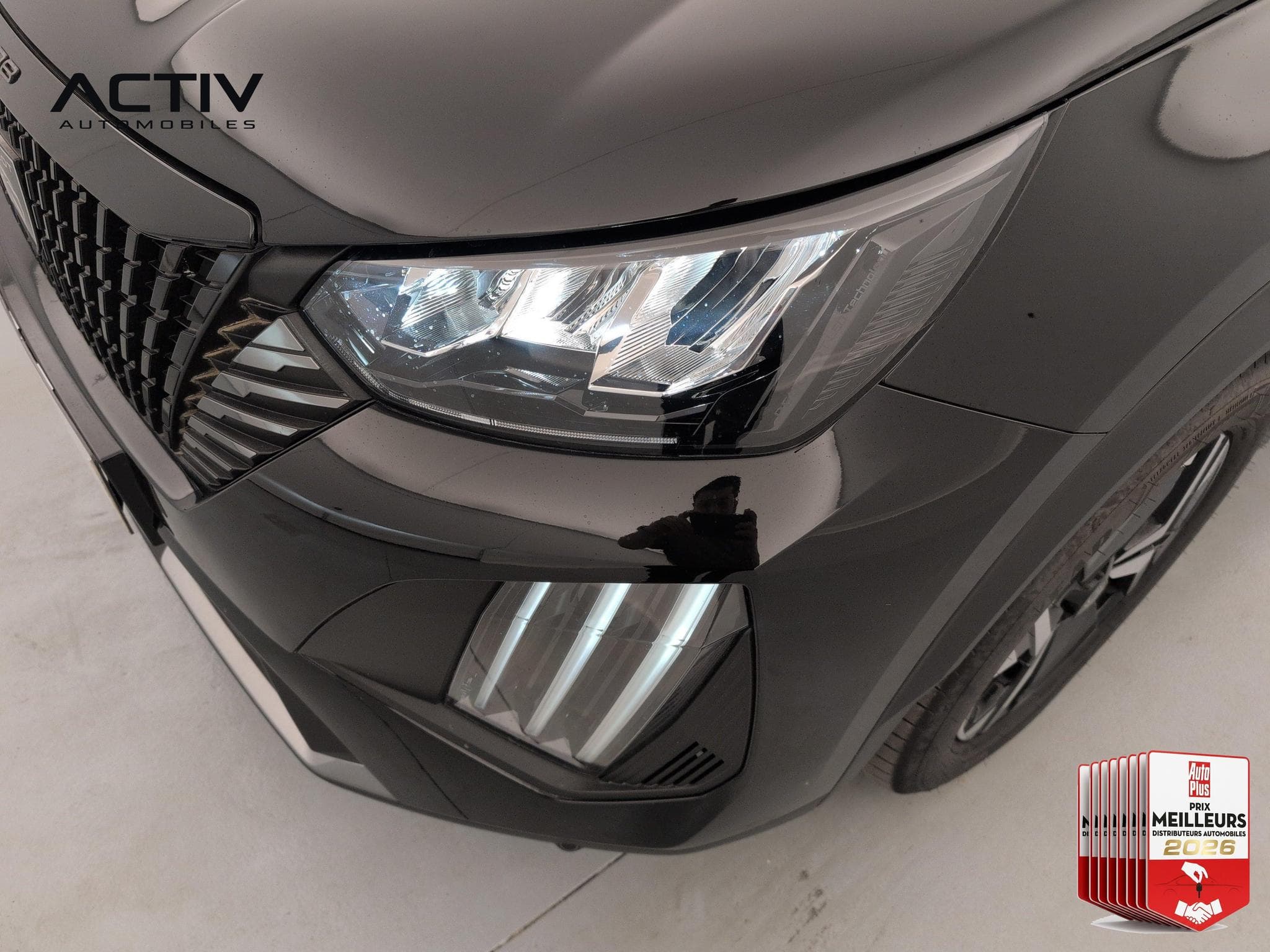 Peugeot 2008 100 S&S BVM6 Allure (2025) - Foto 21