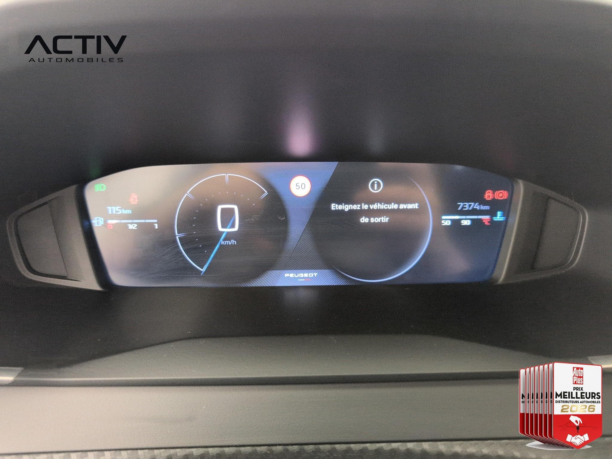Peugeot 2008 100 S&S BVM6 Allure (2025) - Foto 22