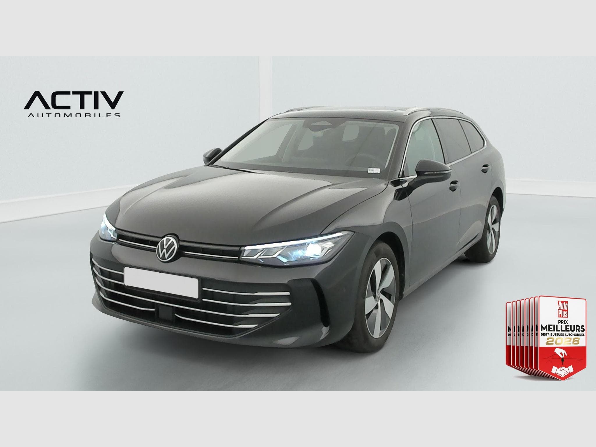 VW Passat 2.0 TDI EVO SCR 122 DSG7 Life Plus (2025) - Foto 3