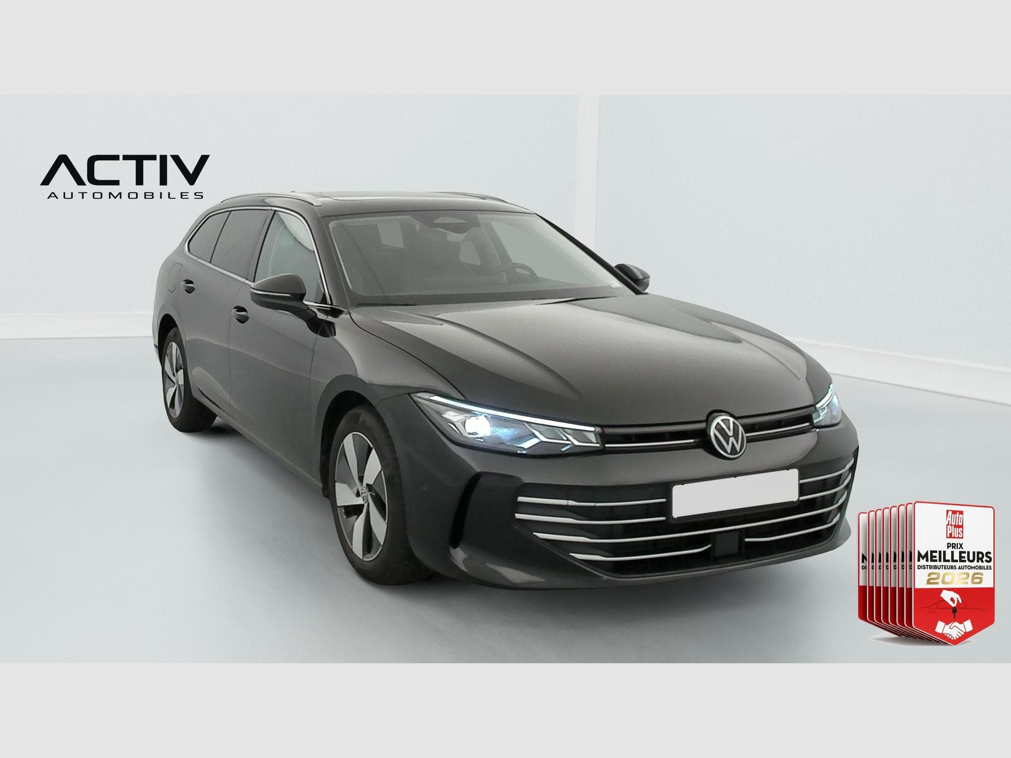 VW Passat 2.0 TDI EVO SCR 122 DSG7 Life Plus (2025) - Foto 1