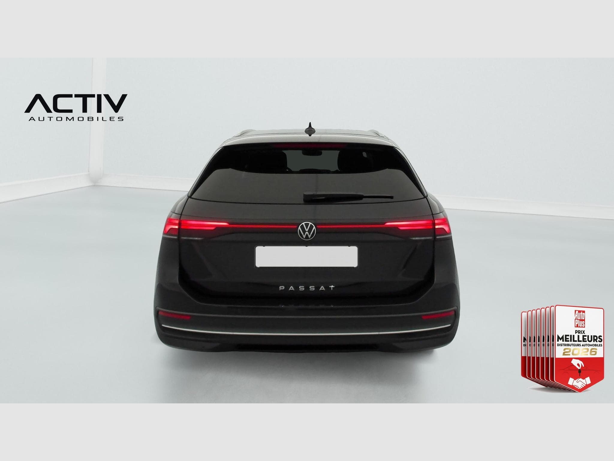 VW Passat 2.0 TDI EVO SCR 122 DSG7 Life Plus (2025) - Foto 6