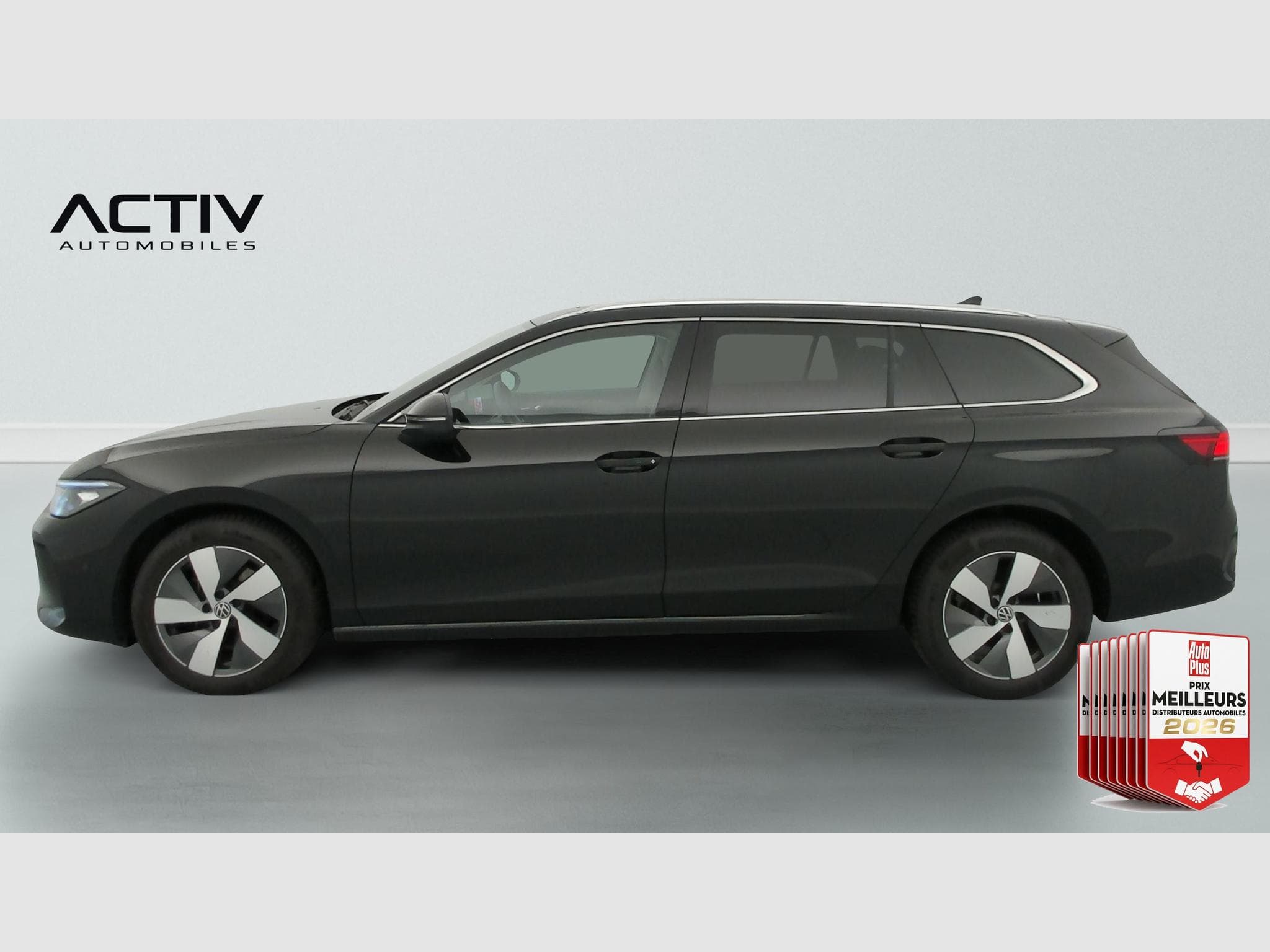 VW Passat 2.0 TDI EVO SCR 122 DSG7 Life Plus (2025) - Foto 4