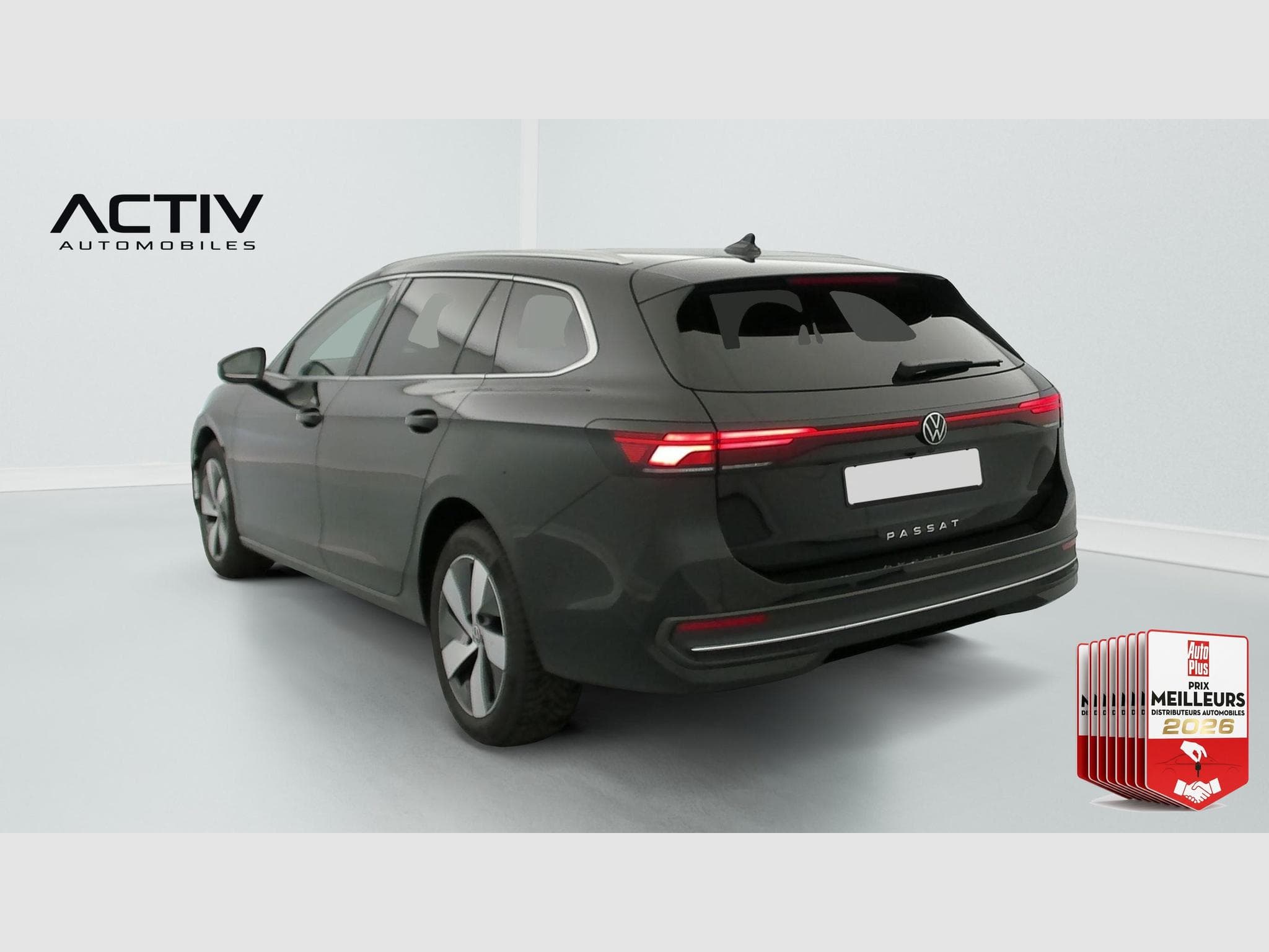 VW Passat 2.0 TDI EVO SCR 122 DSG7 Life Plus (2025) - Foto 5