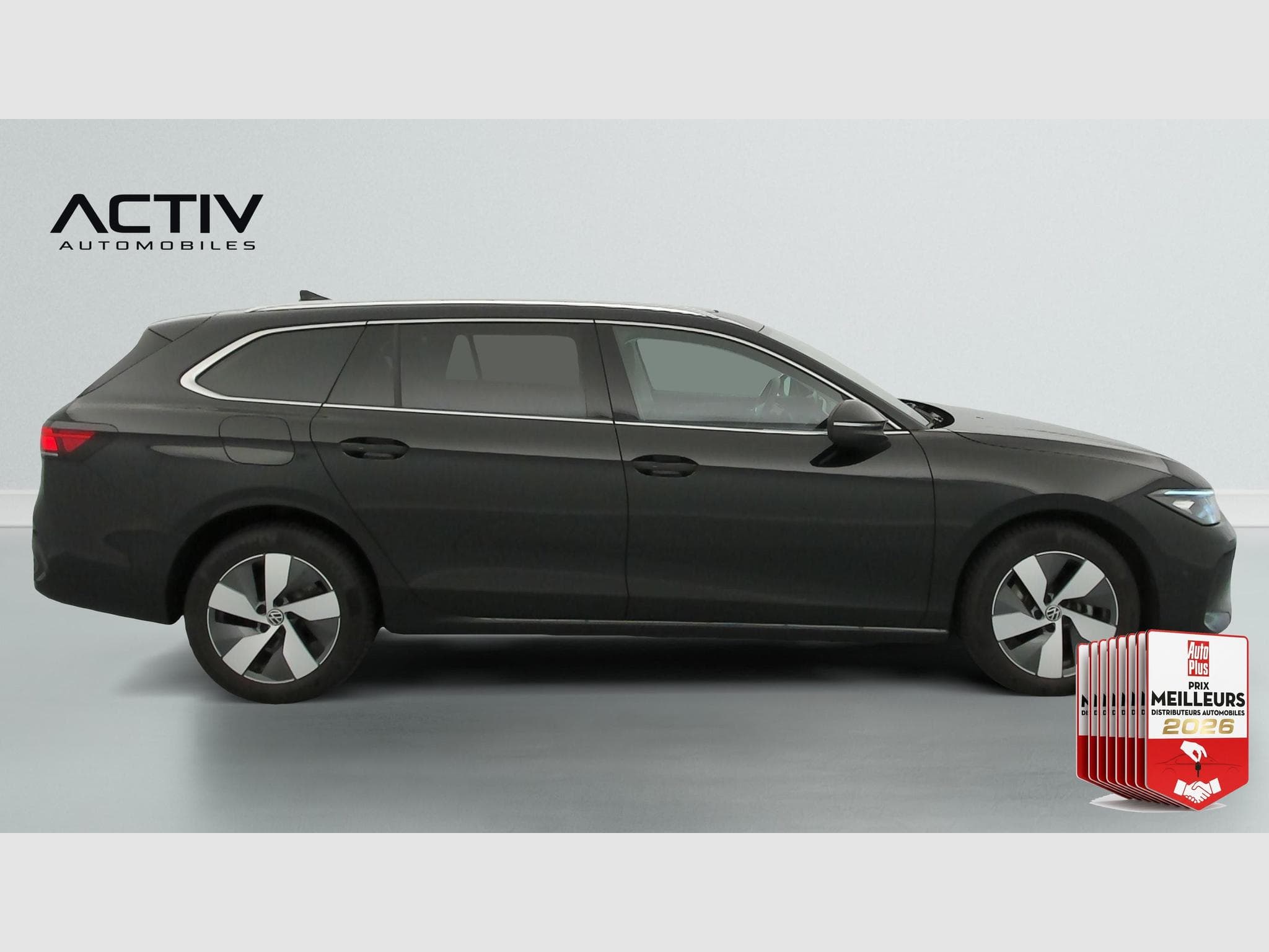 VW Passat 2.0 TDI EVO SCR 122 DSG7 Life Plus (2025) - Foto 8