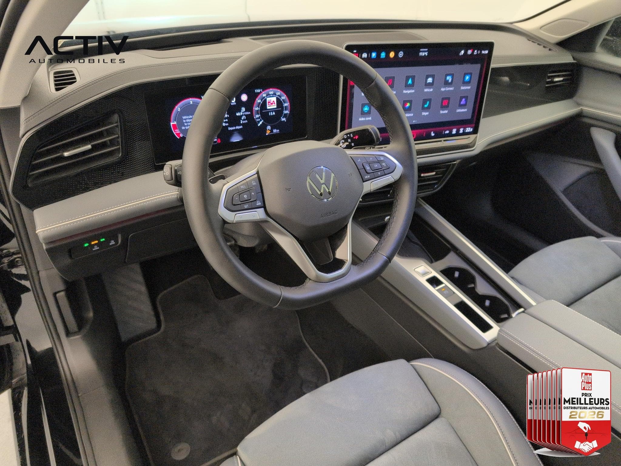 VW Passat 2.0 TDI EVO SCR 122 DSG7 Life Plus (2025) - Foto 23