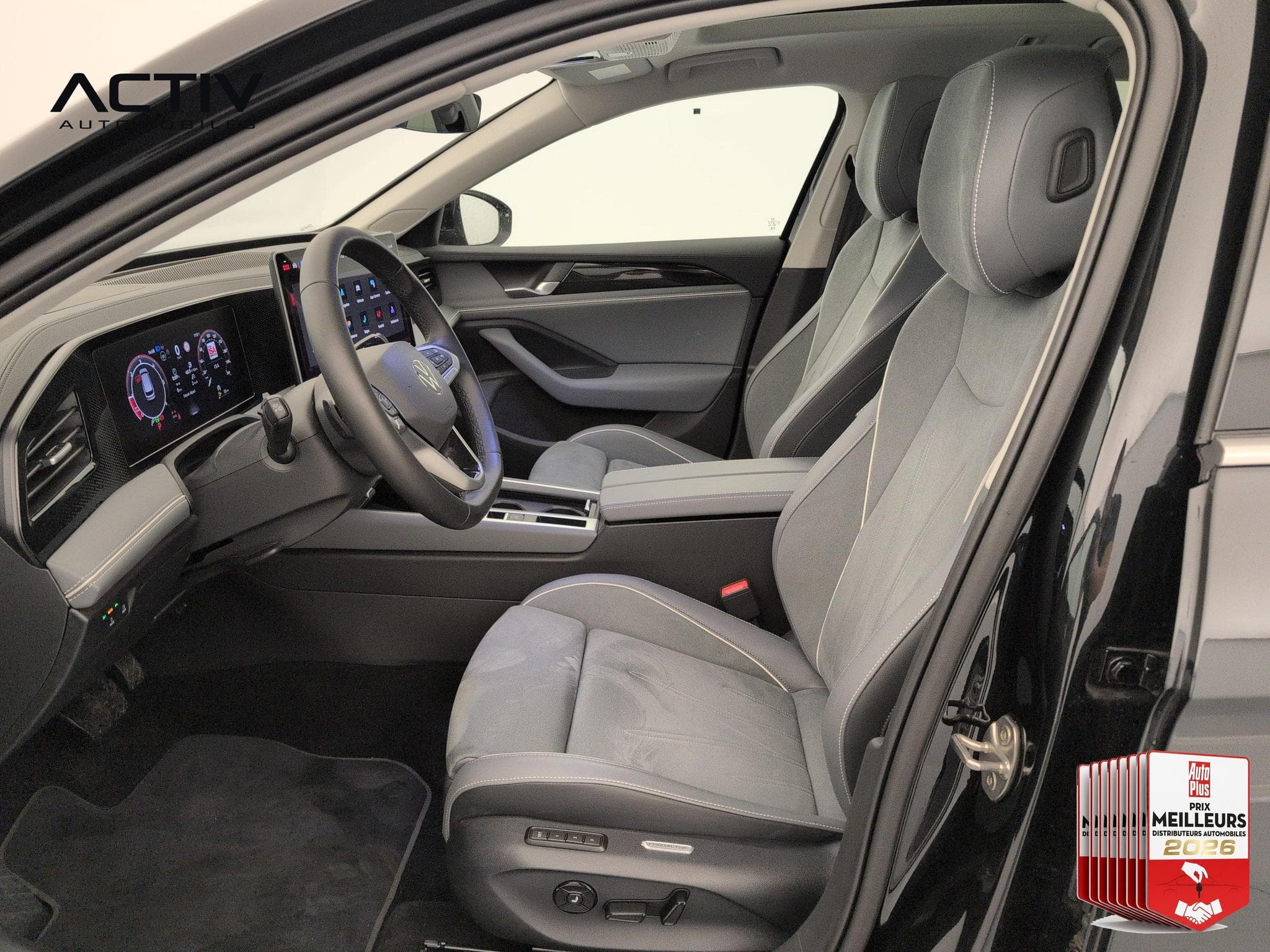 VW Passat 2.0 TDI EVO SCR 122 DSG7 Life Plus (2025) - Foto 24