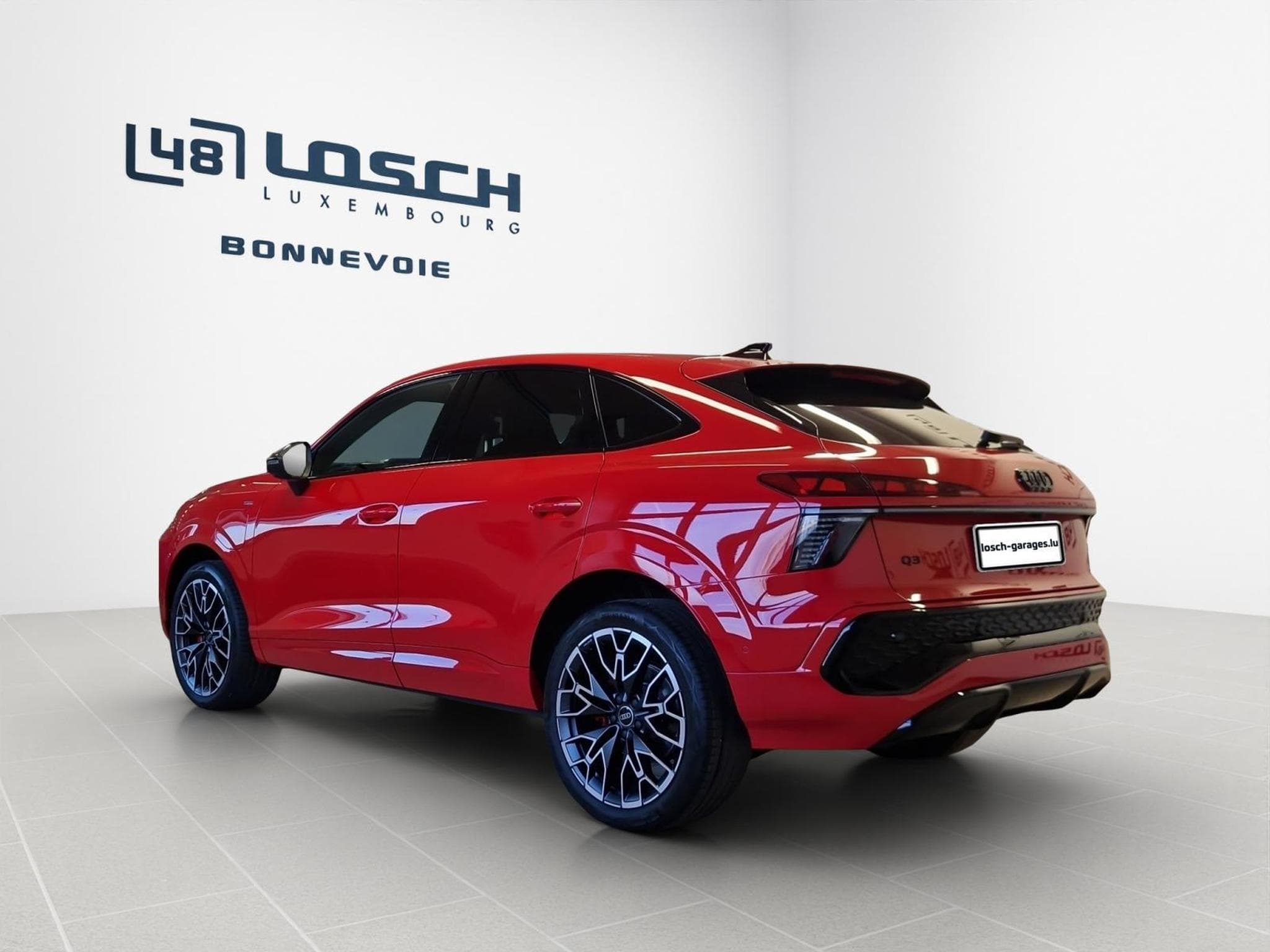 Audi Q3 Sportback (2025) - Foto 4