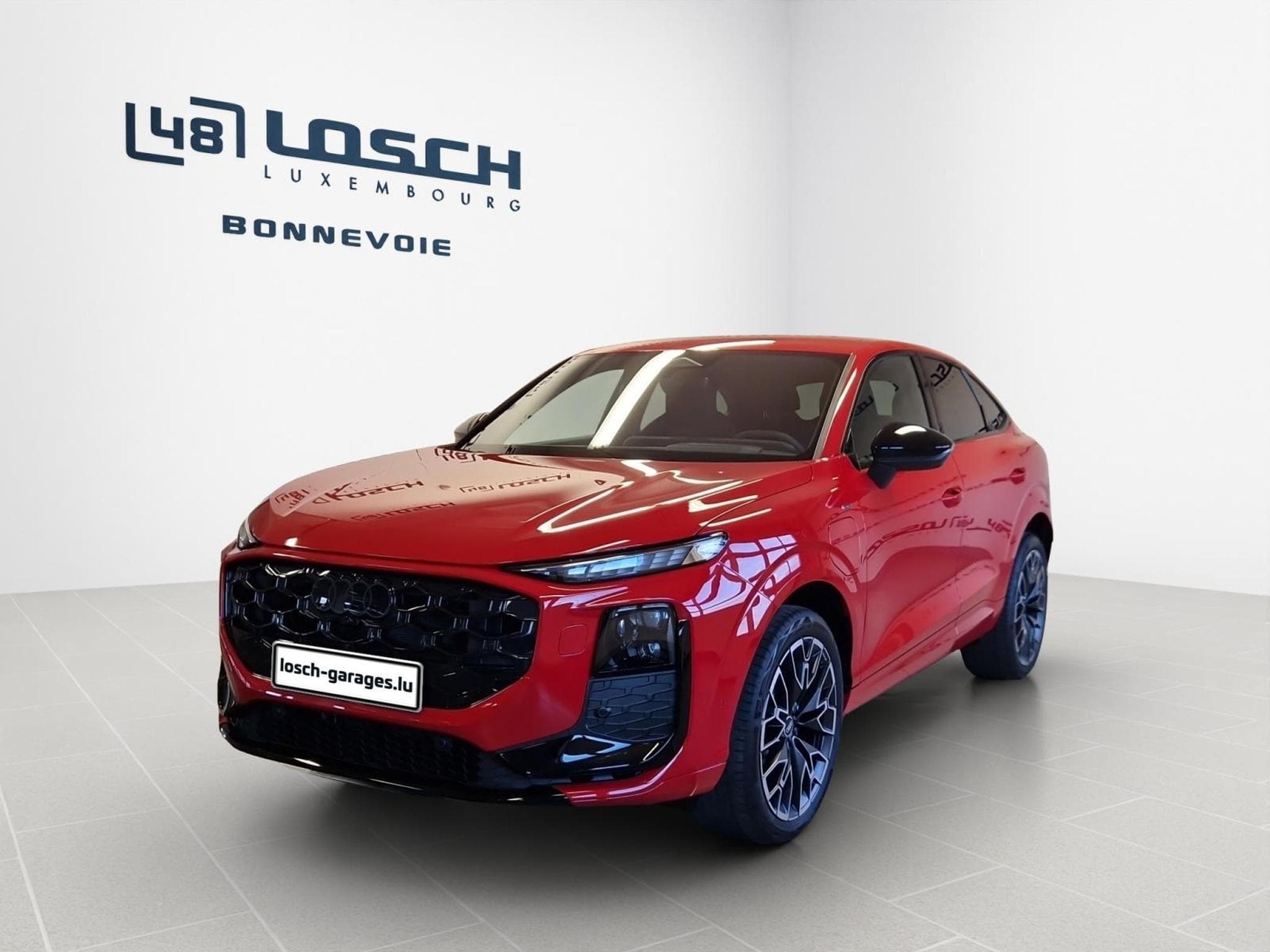 Audi Q3 Sportback (2025) - Foto 2