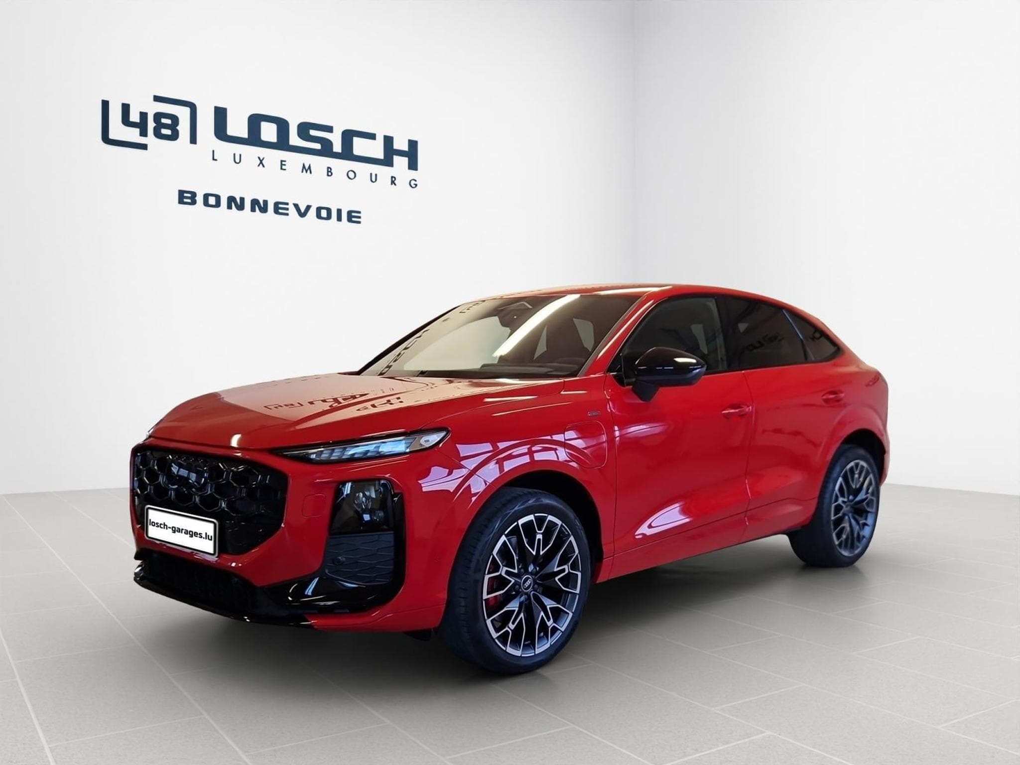 Audi Q3 Sportback (2025) - Foto 3